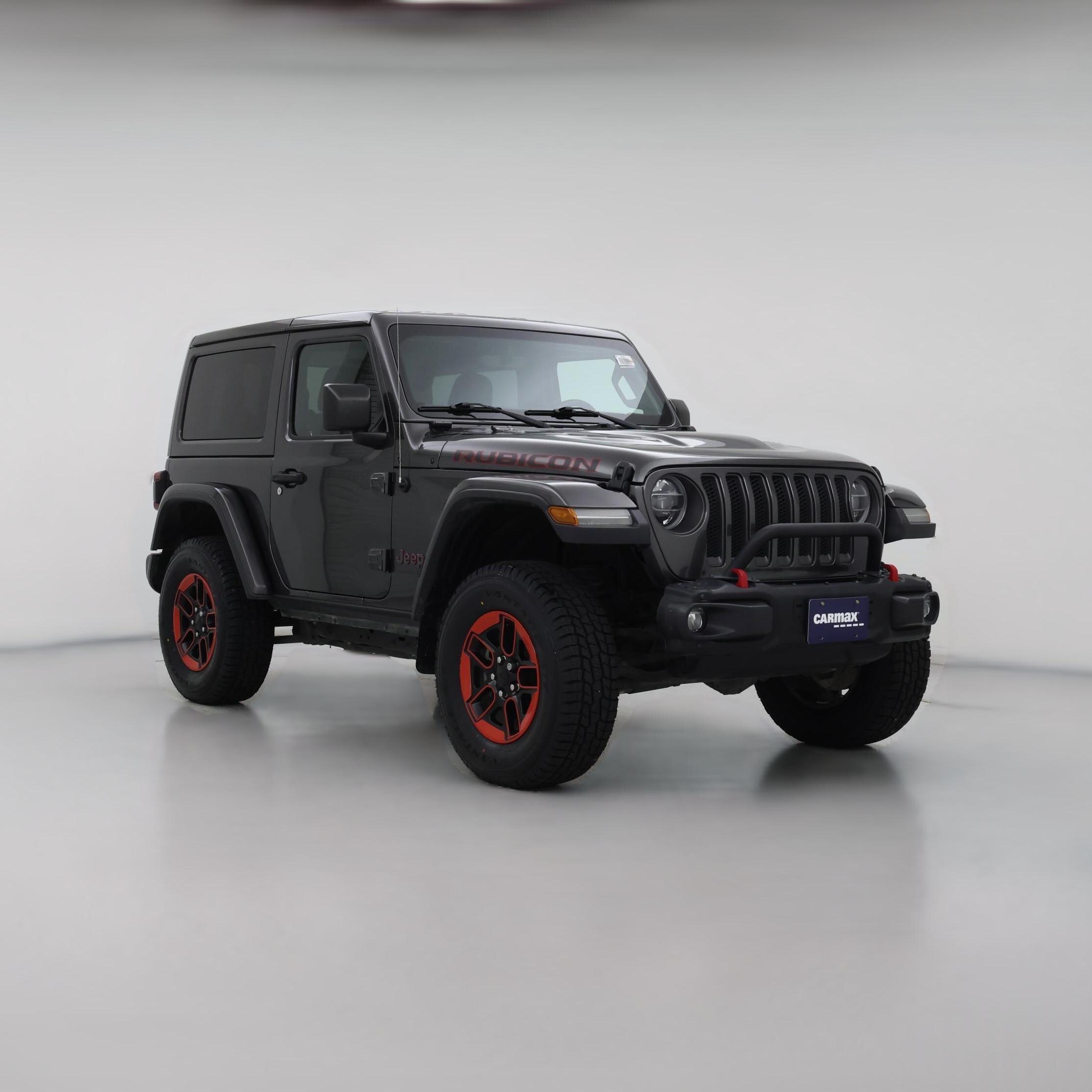 Thumbnail: 2018 Jeep Wrangler - 1