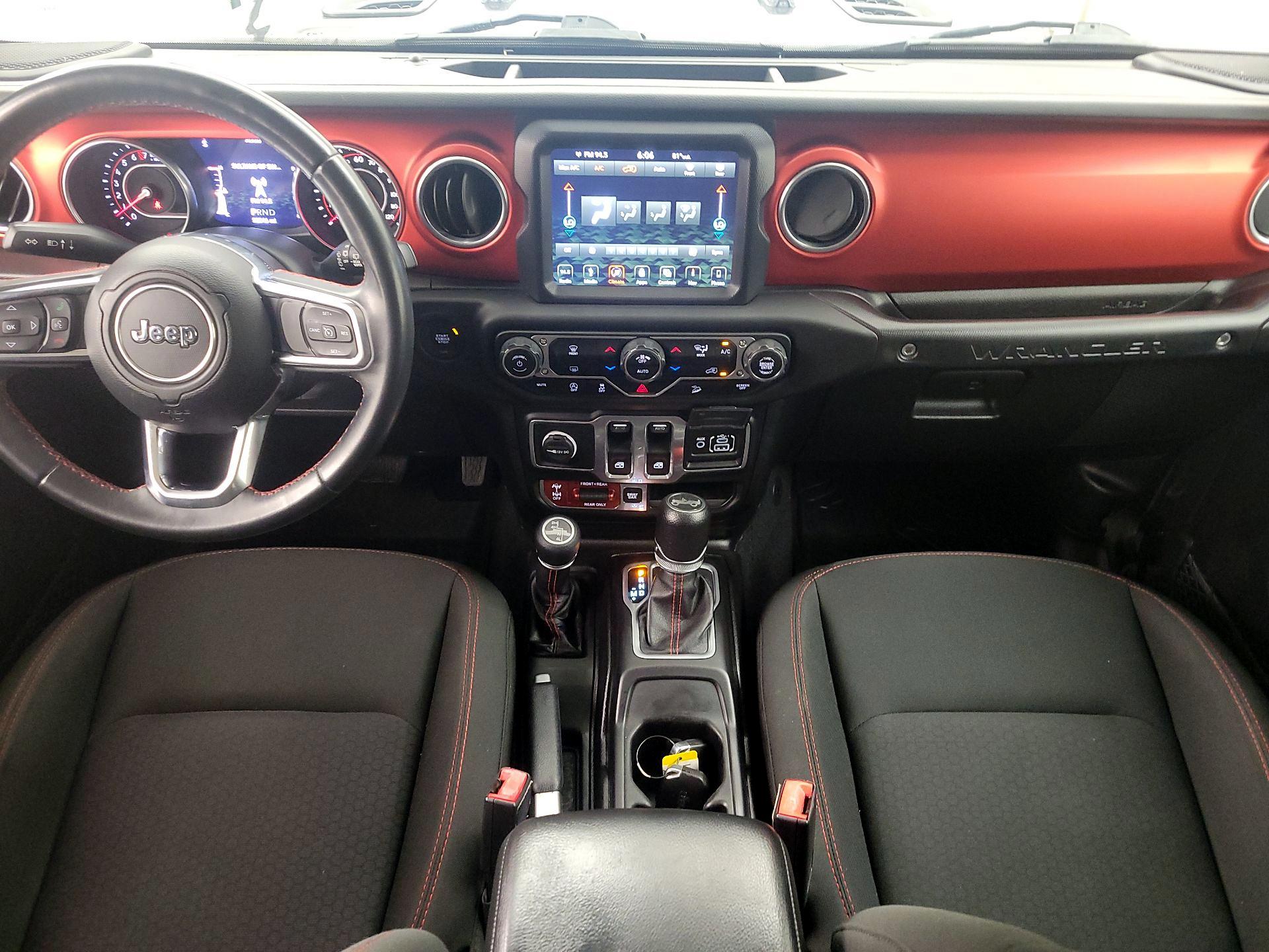 Thumbnail: 2018 Jeep Wrangler - 9