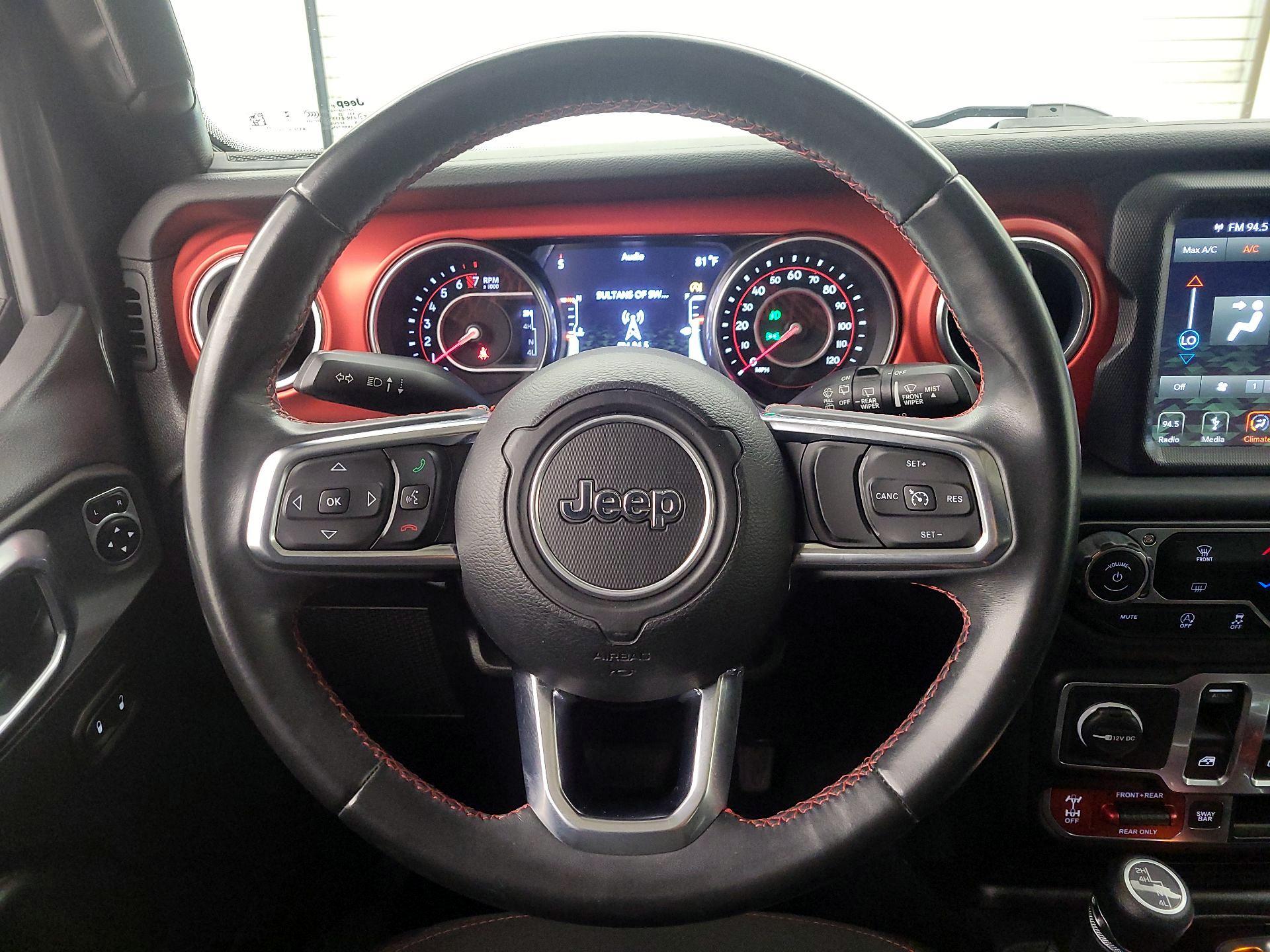 Thumbnail: 2018 Jeep Wrangler - 10