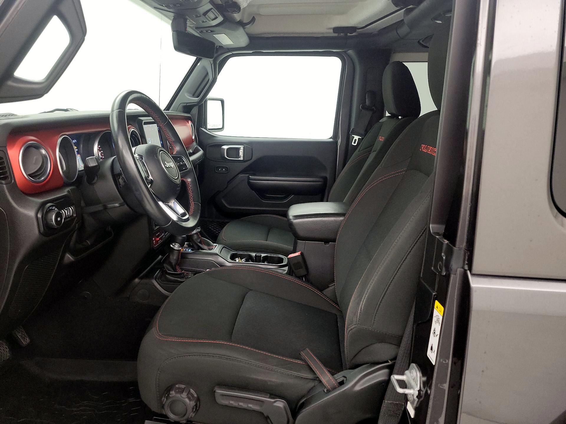Thumbnail: 2018 Jeep Wrangler - 11
