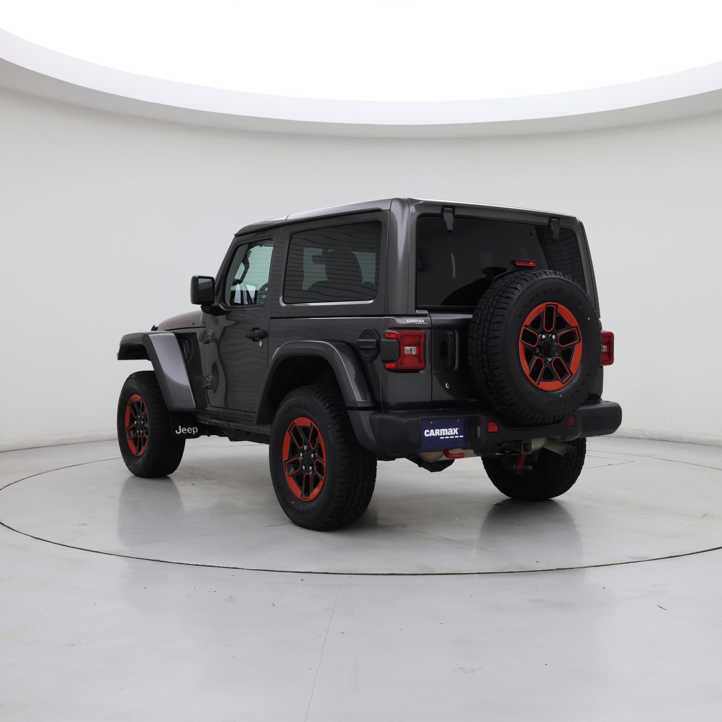 Thumbnail: 2018 Jeep Wrangler - 2