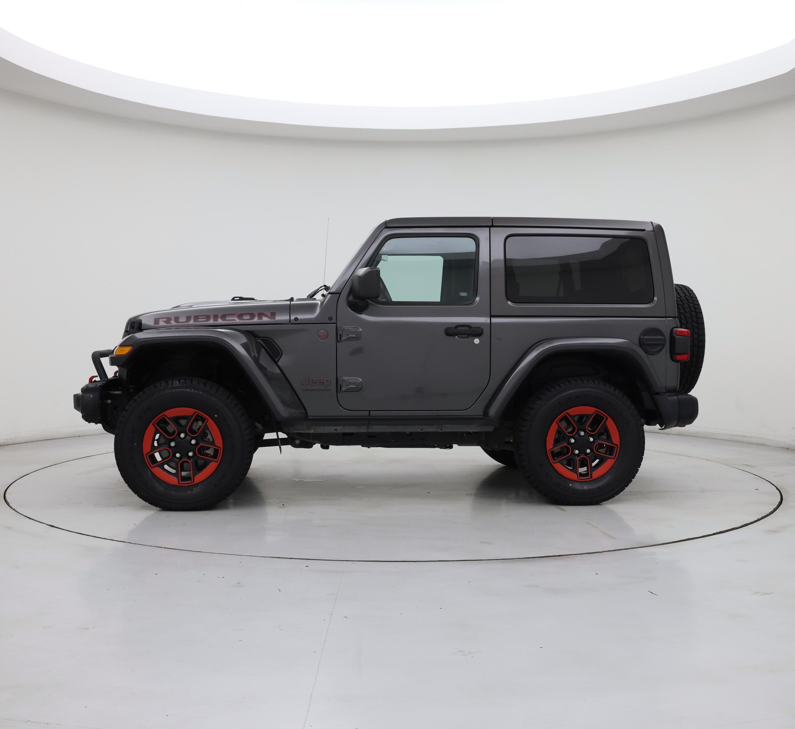 Thumbnail: 2018 Jeep Wrangler - 3