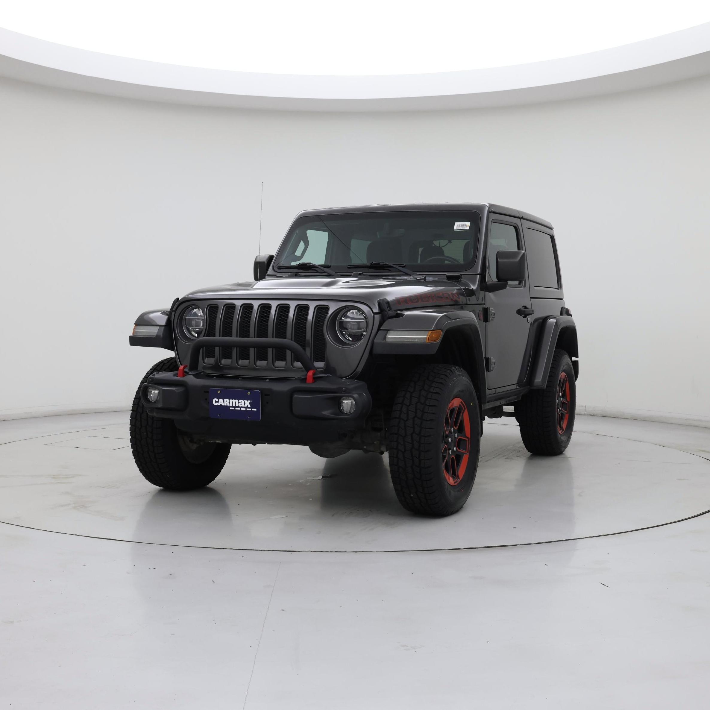 Thumbnail: 2018 Jeep Wrangler - 4