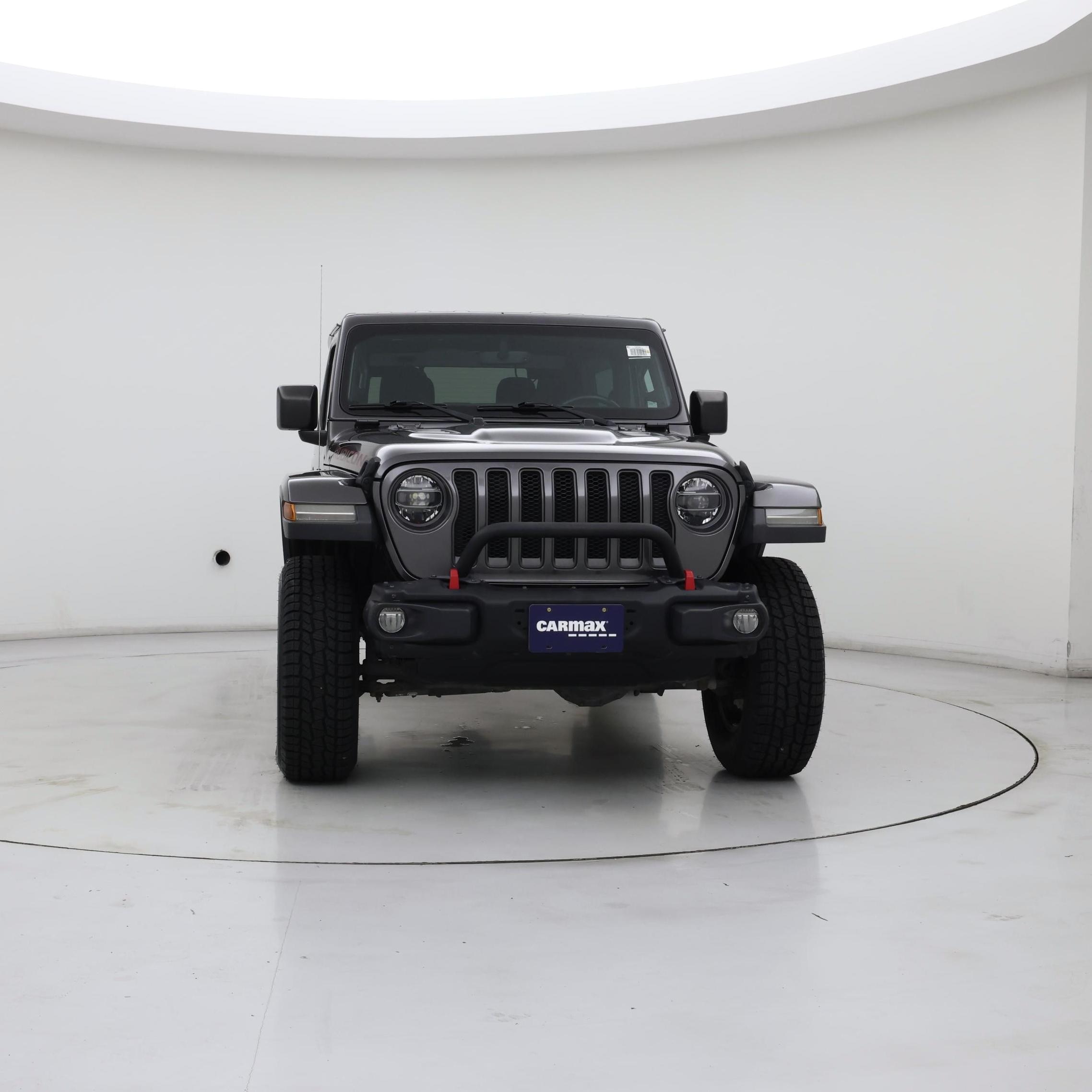 Thumbnail: 2018 Jeep Wrangler - 5