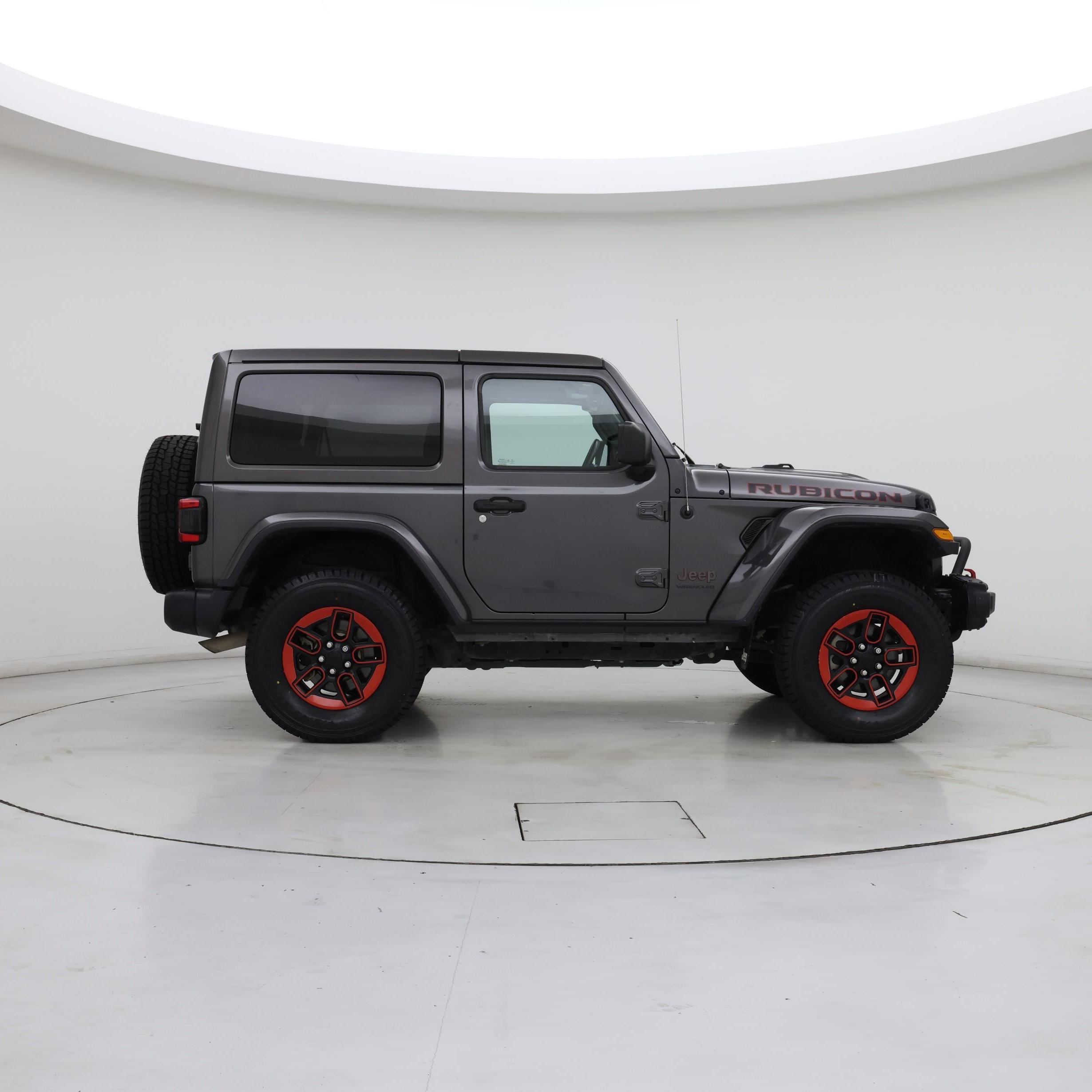 Thumbnail: 2018 Jeep Wrangler - 7