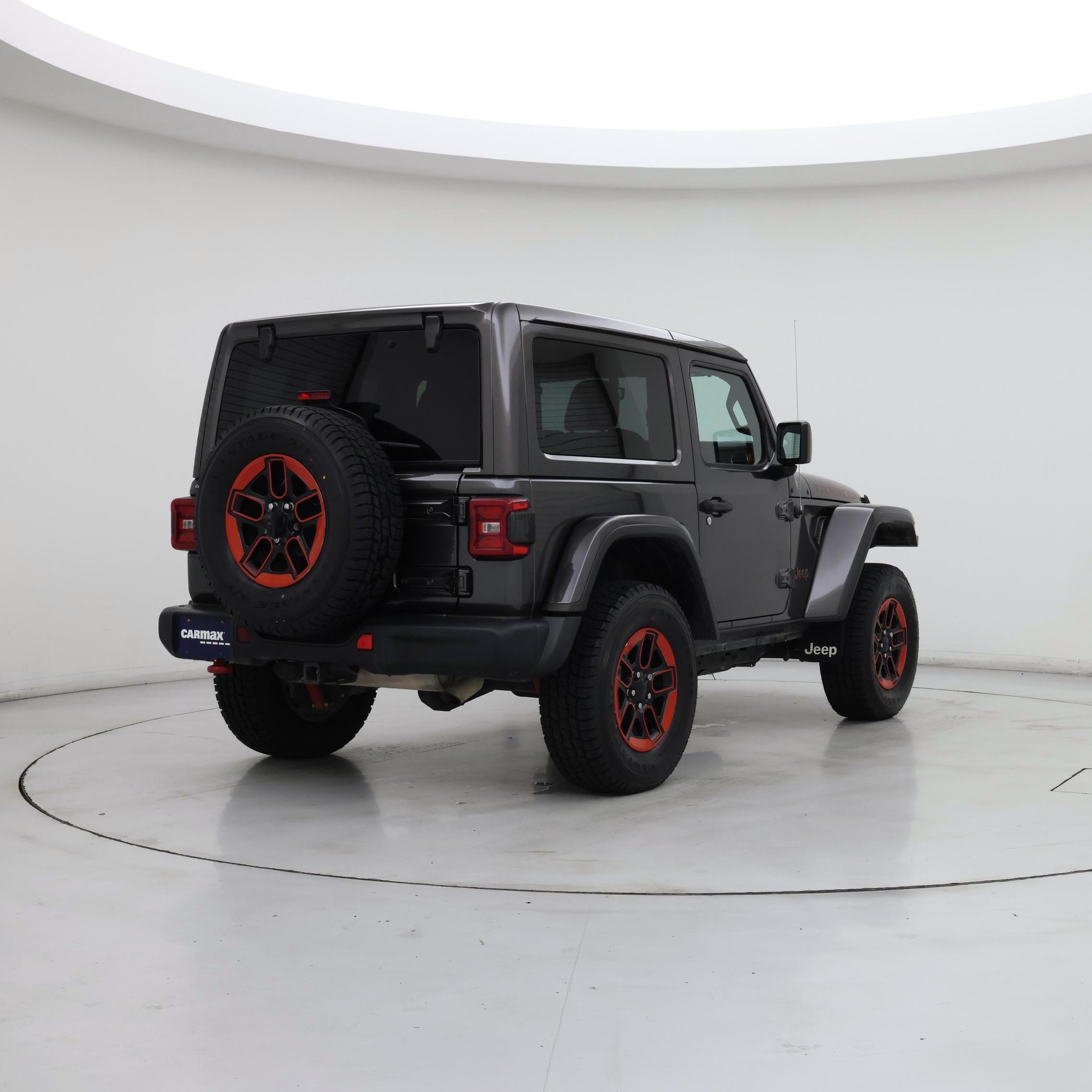 Thumbnail: 2018 Jeep Wrangler - 8