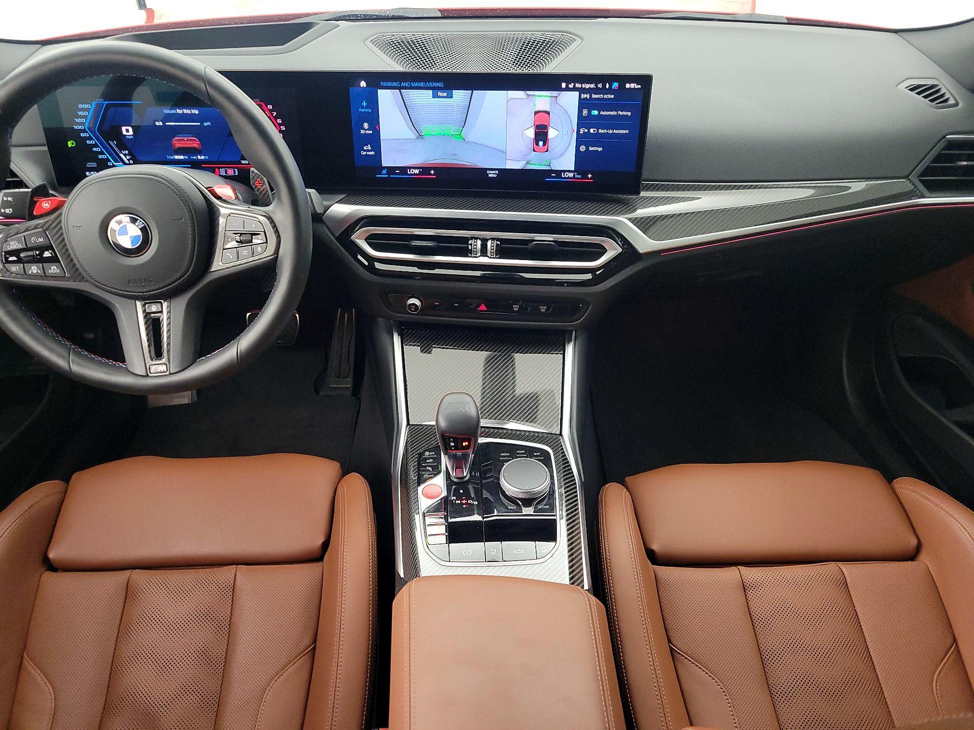 Thumbnail: 2024 BMW M4 - 9