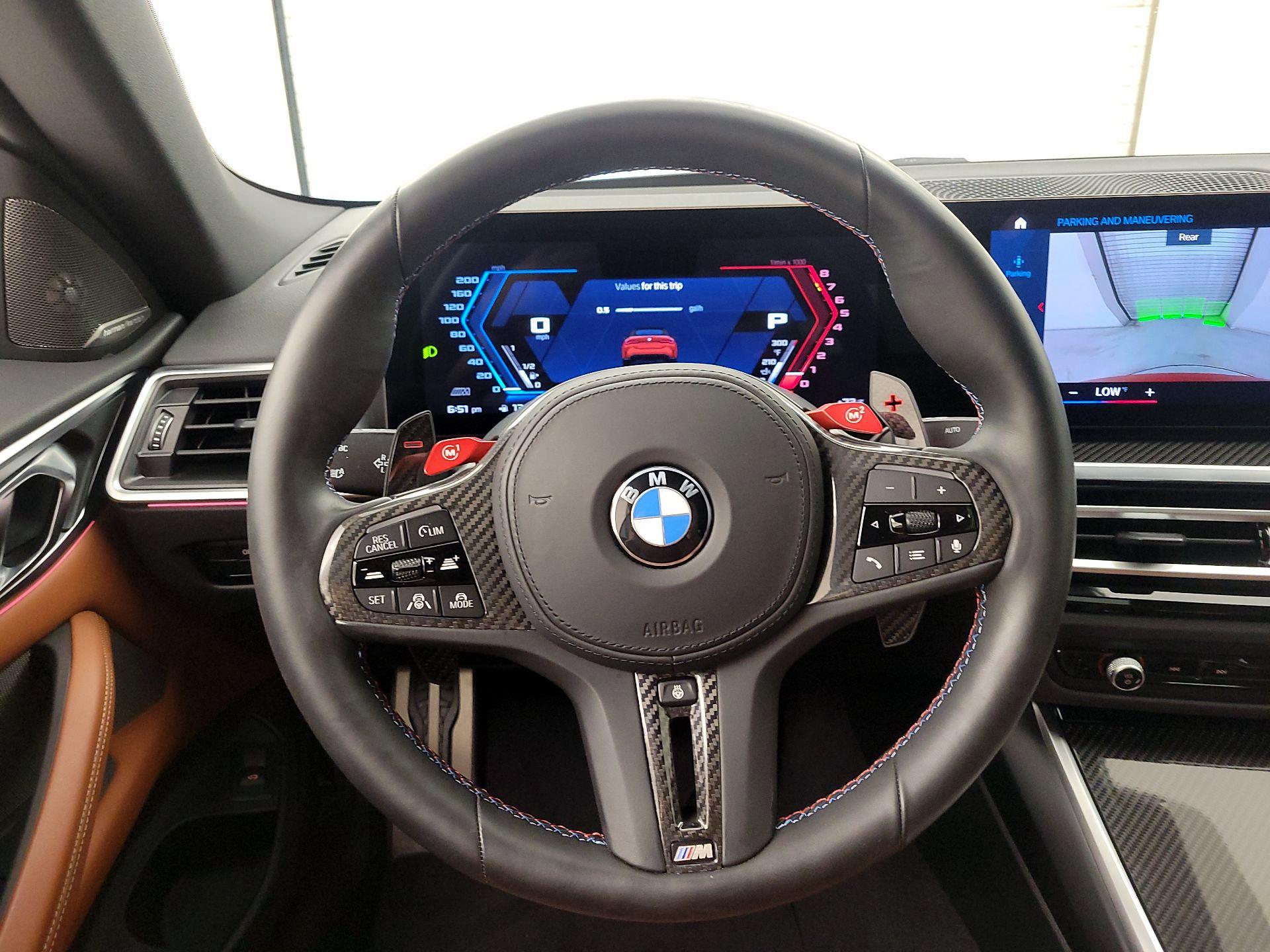Thumbnail: 2024 BMW M4 - 10