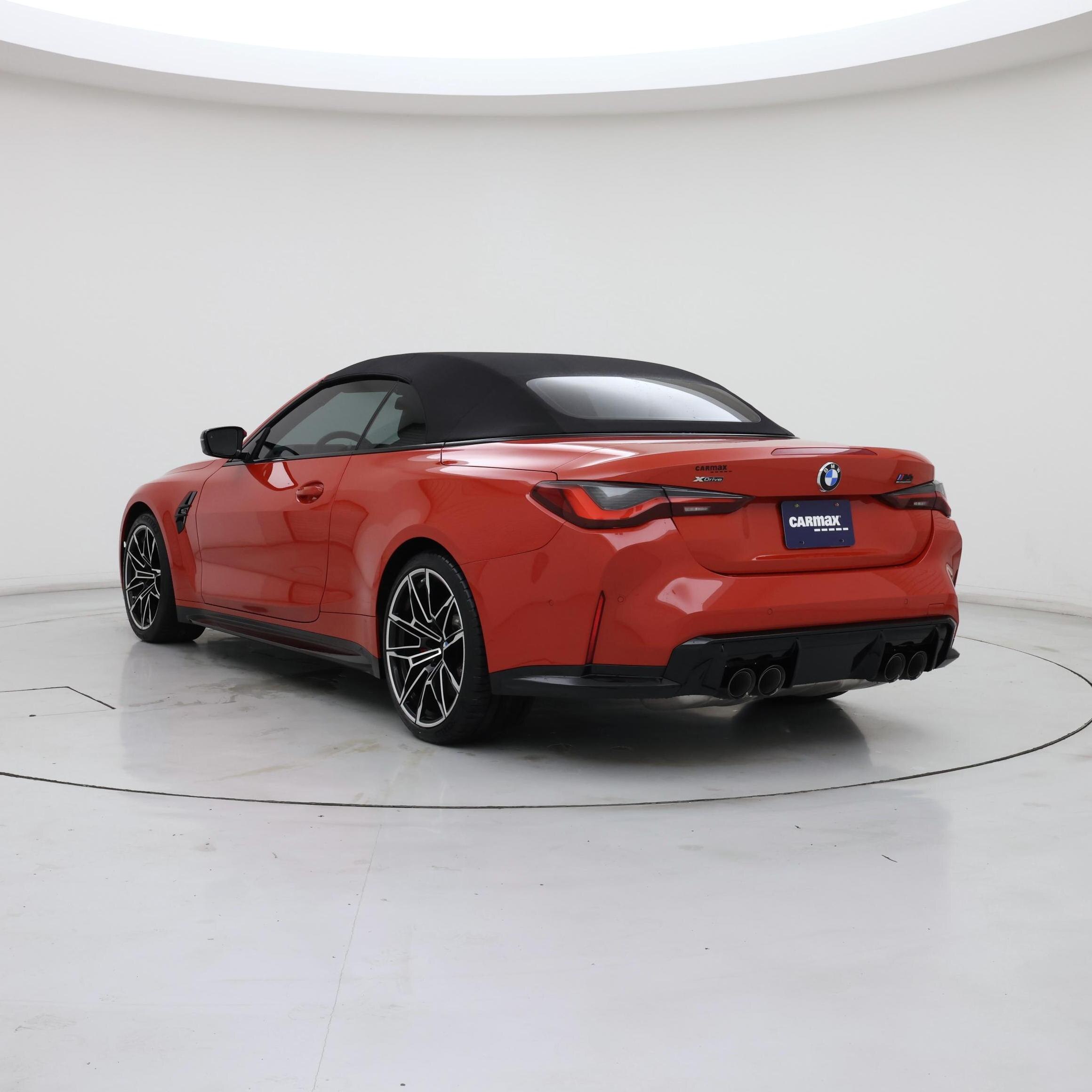 Thumbnail: 2024 BMW M4 - 2