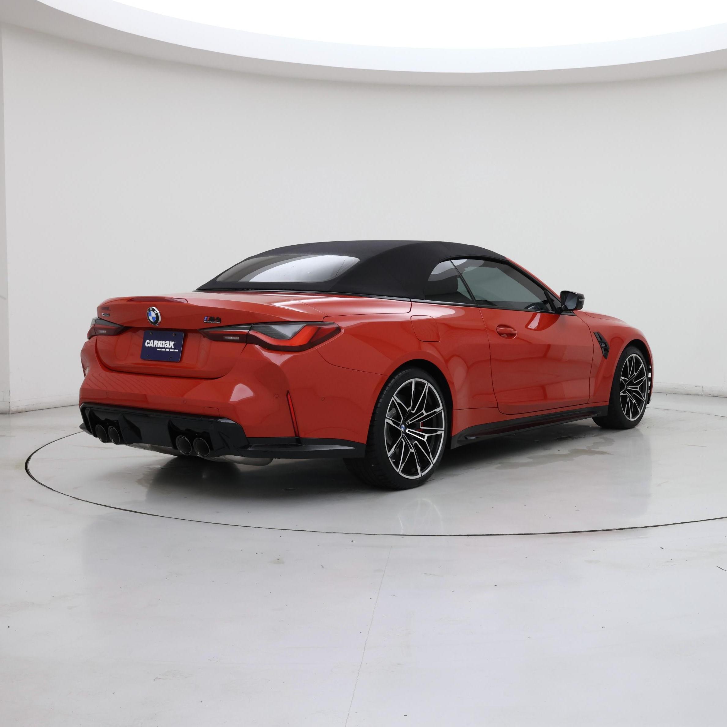 Thumbnail: 2024 BMW M4 - 8