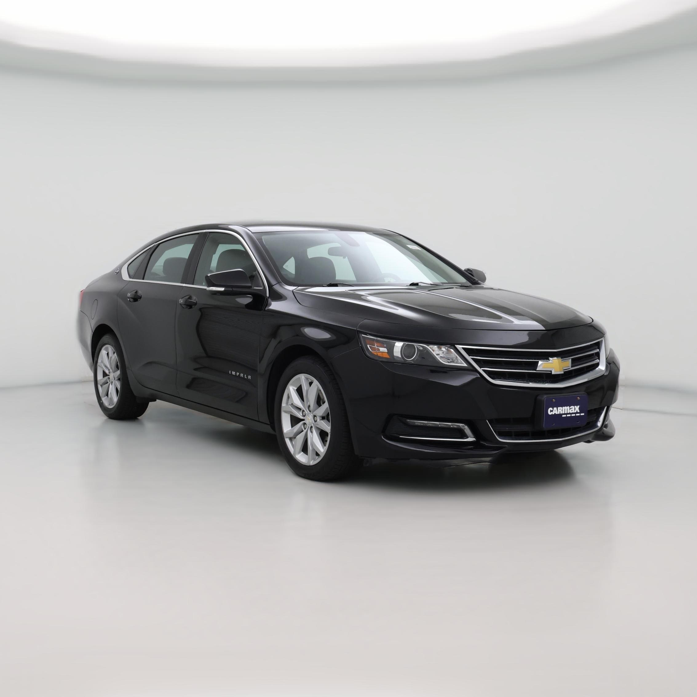 Thumbnail: 2019 Chevrolet Impala - 1