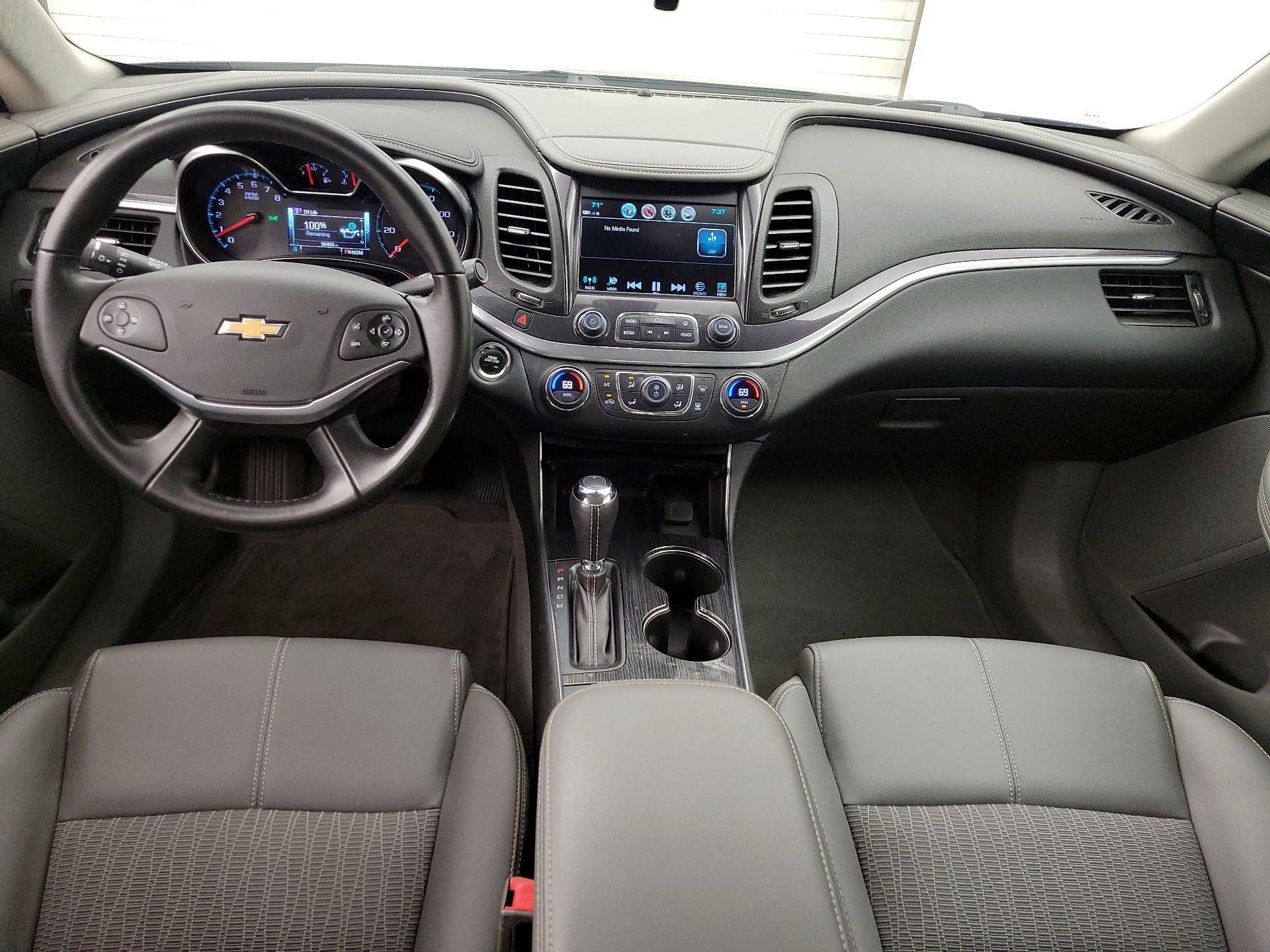 Thumbnail: 2019 Chevrolet Impala - 9