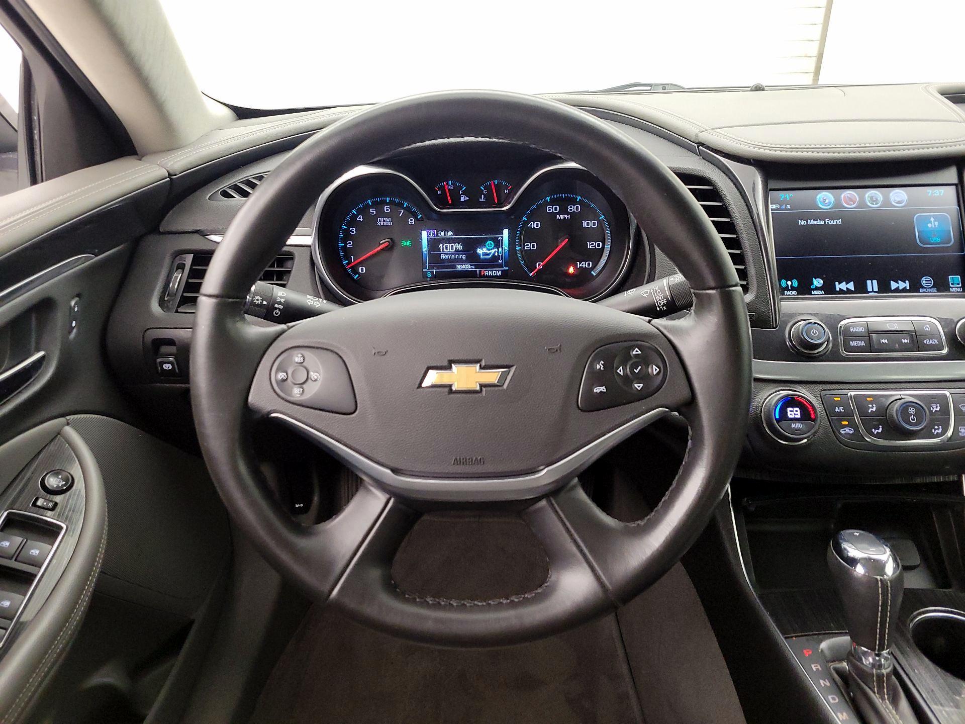 Thumbnail: 2019 Chevrolet Impala - 10