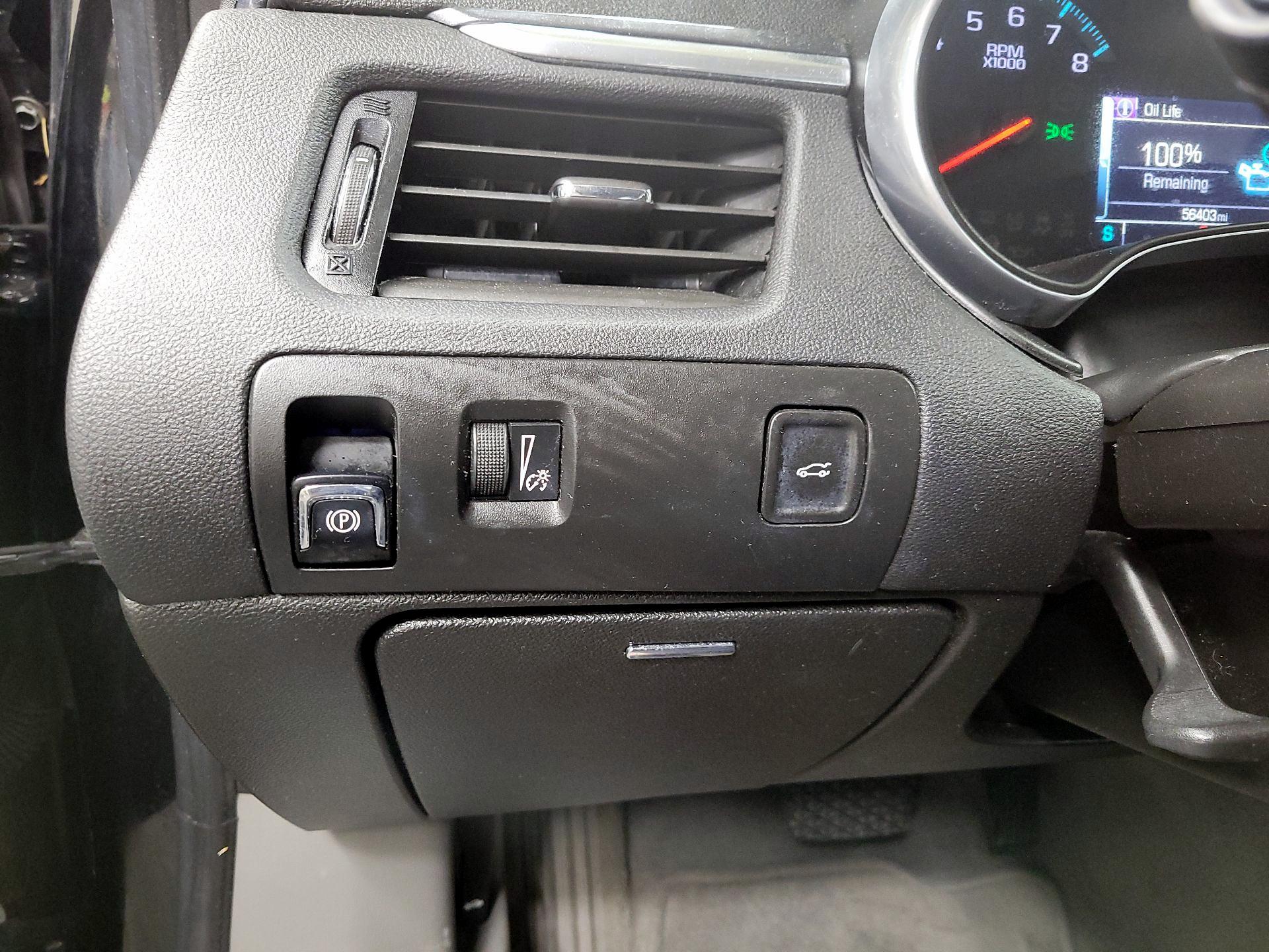 Thumbnail: 2019 Chevrolet Impala - 13