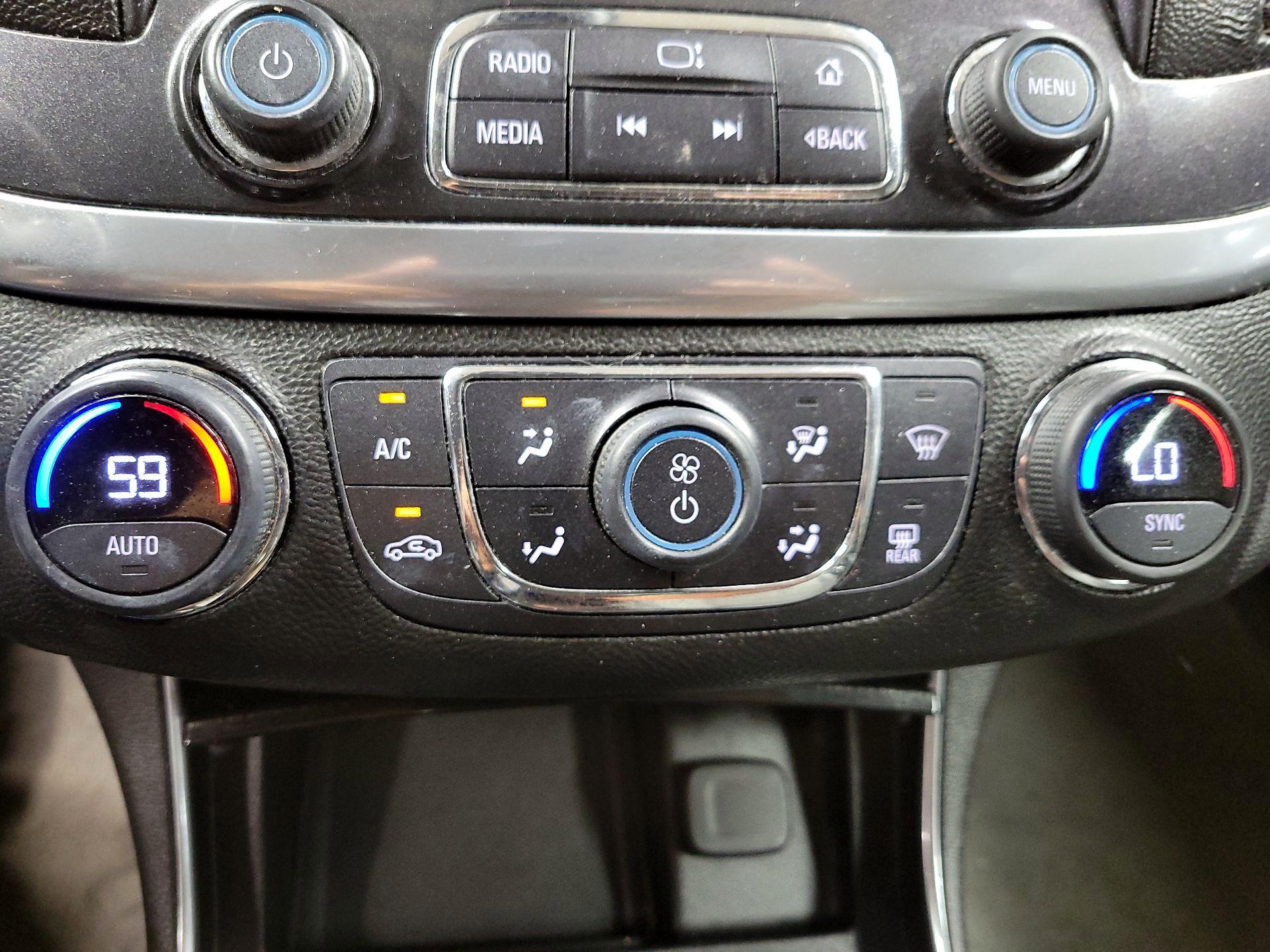 Thumbnail: 2019 Chevrolet Impala - 16