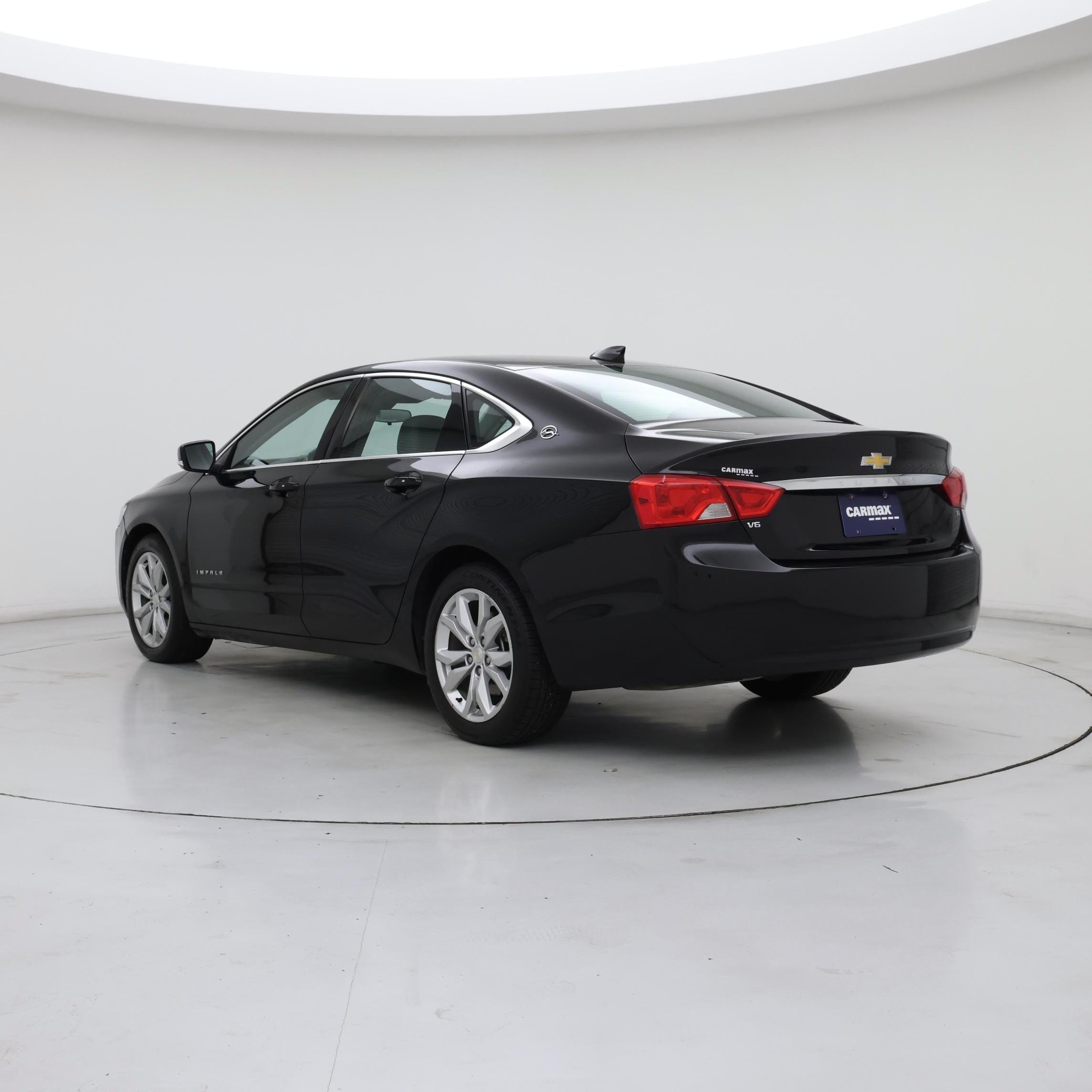 Thumbnail: 2019 Chevrolet Impala - 2