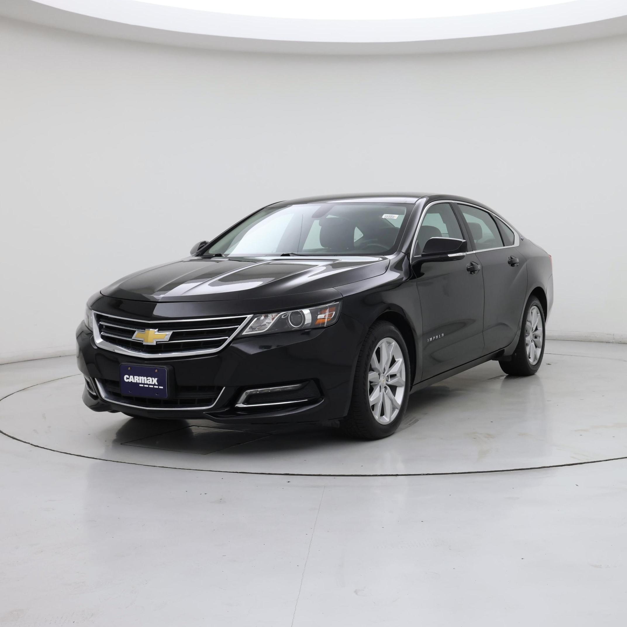 Thumbnail: 2019 Chevrolet Impala - 4