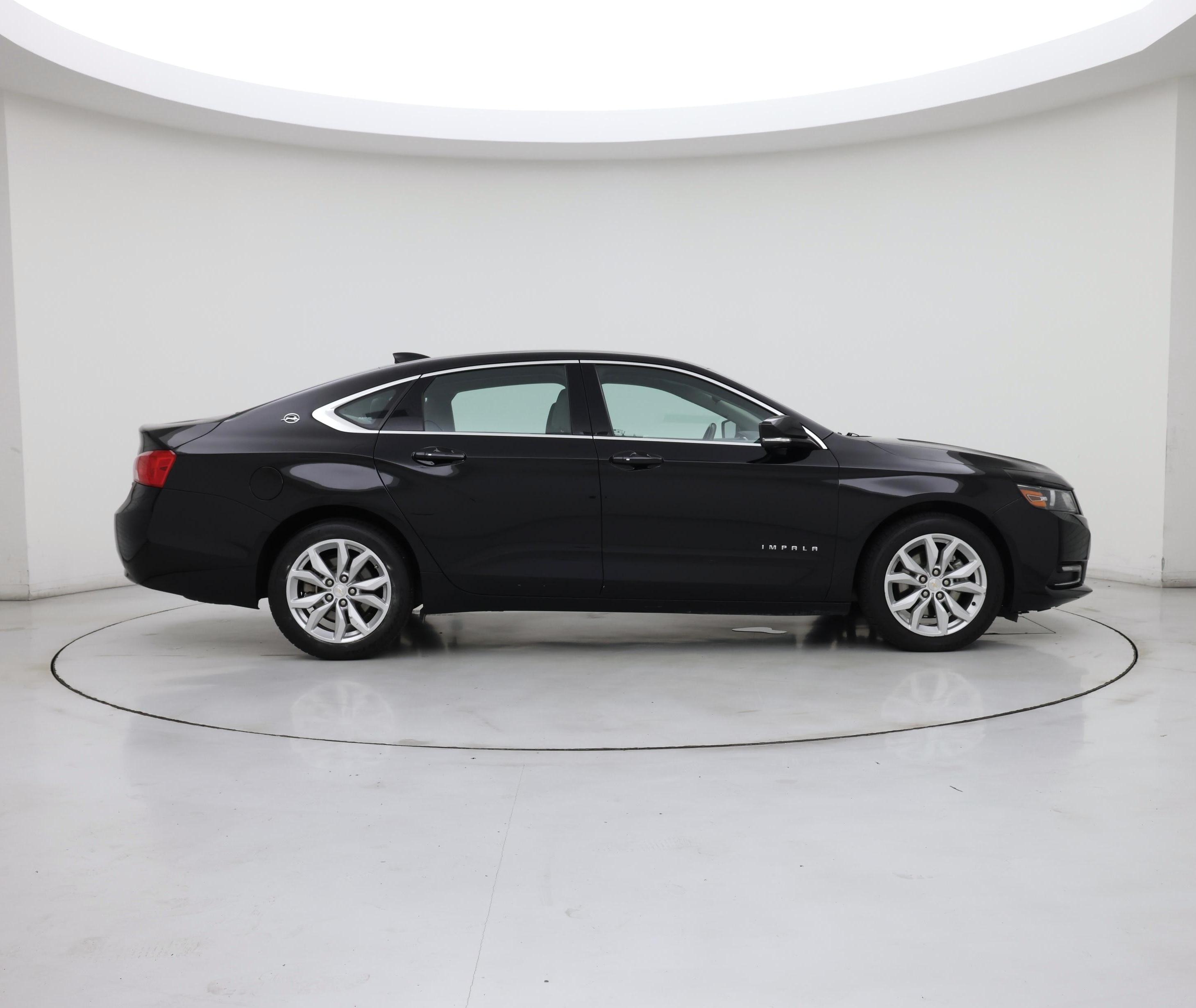 Thumbnail: 2019 Chevrolet Impala - 7