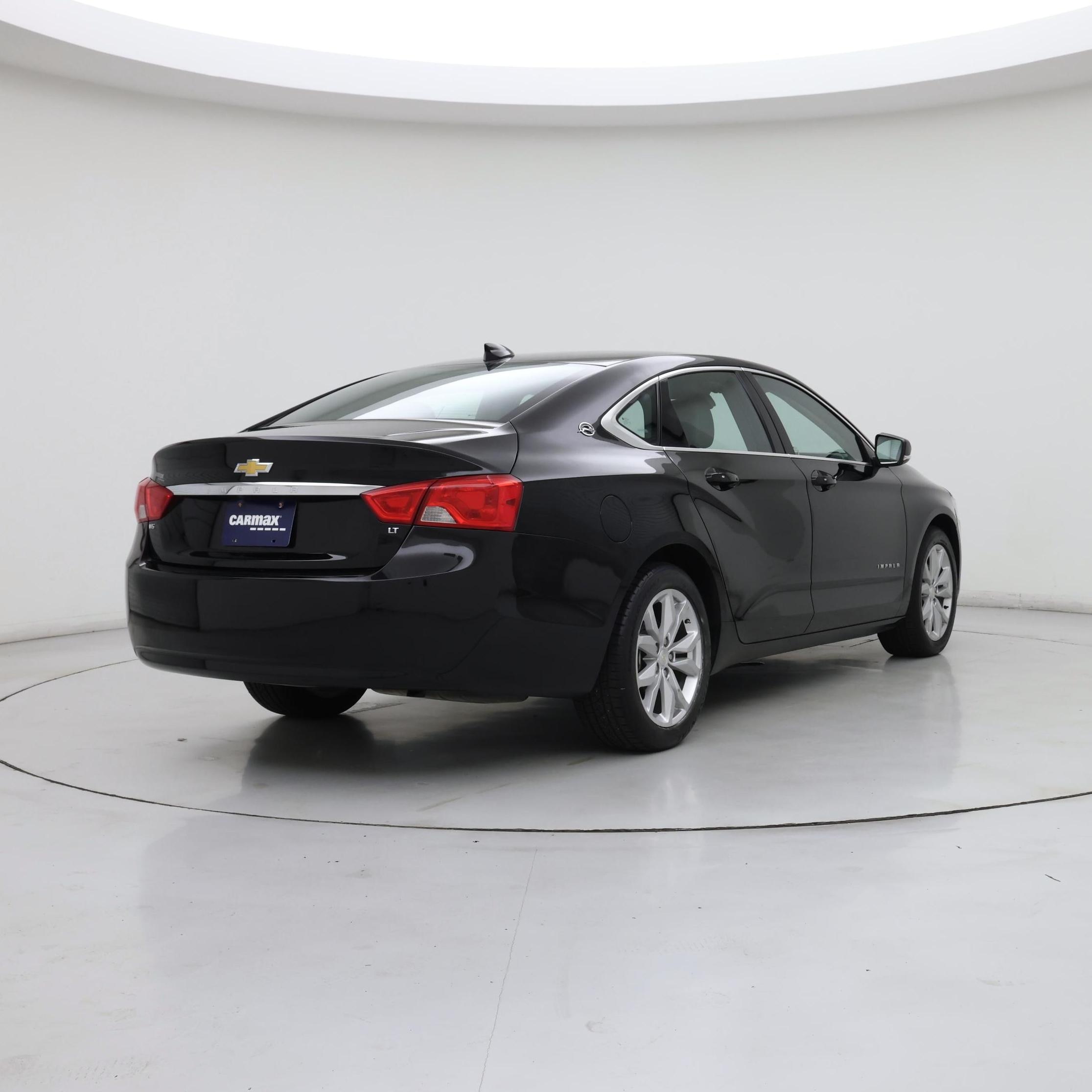 Thumbnail: 2019 Chevrolet Impala - 8