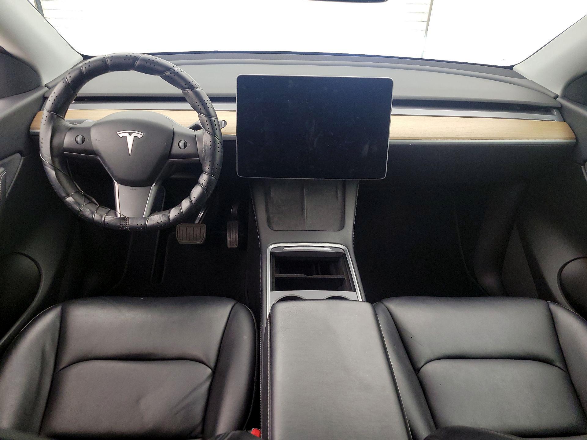 Thumbnail: 2021 Tesla Model Y - 9