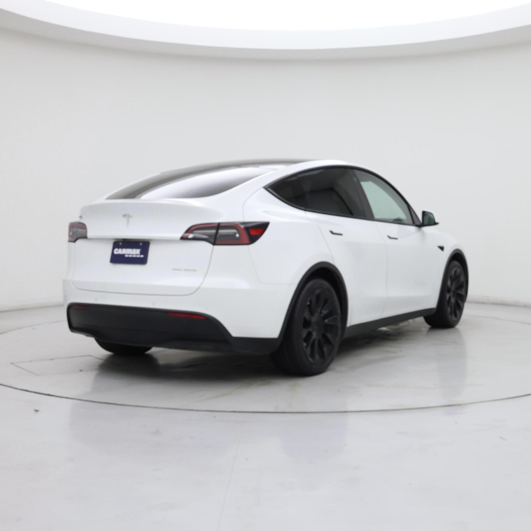 Thumbnail: 2021 Tesla Model Y - 8