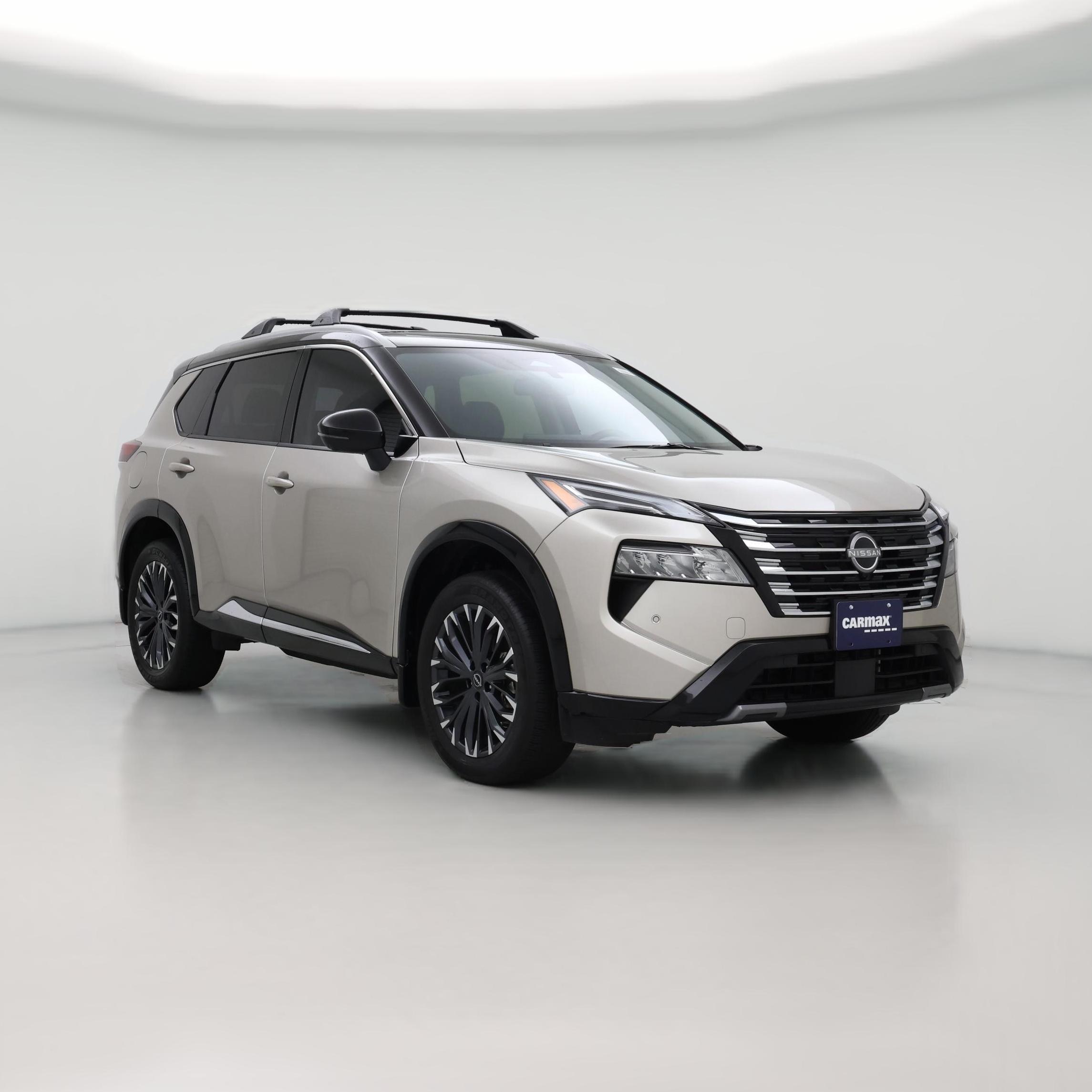 Thumbnail: 2025 Nissan Rogue - 1