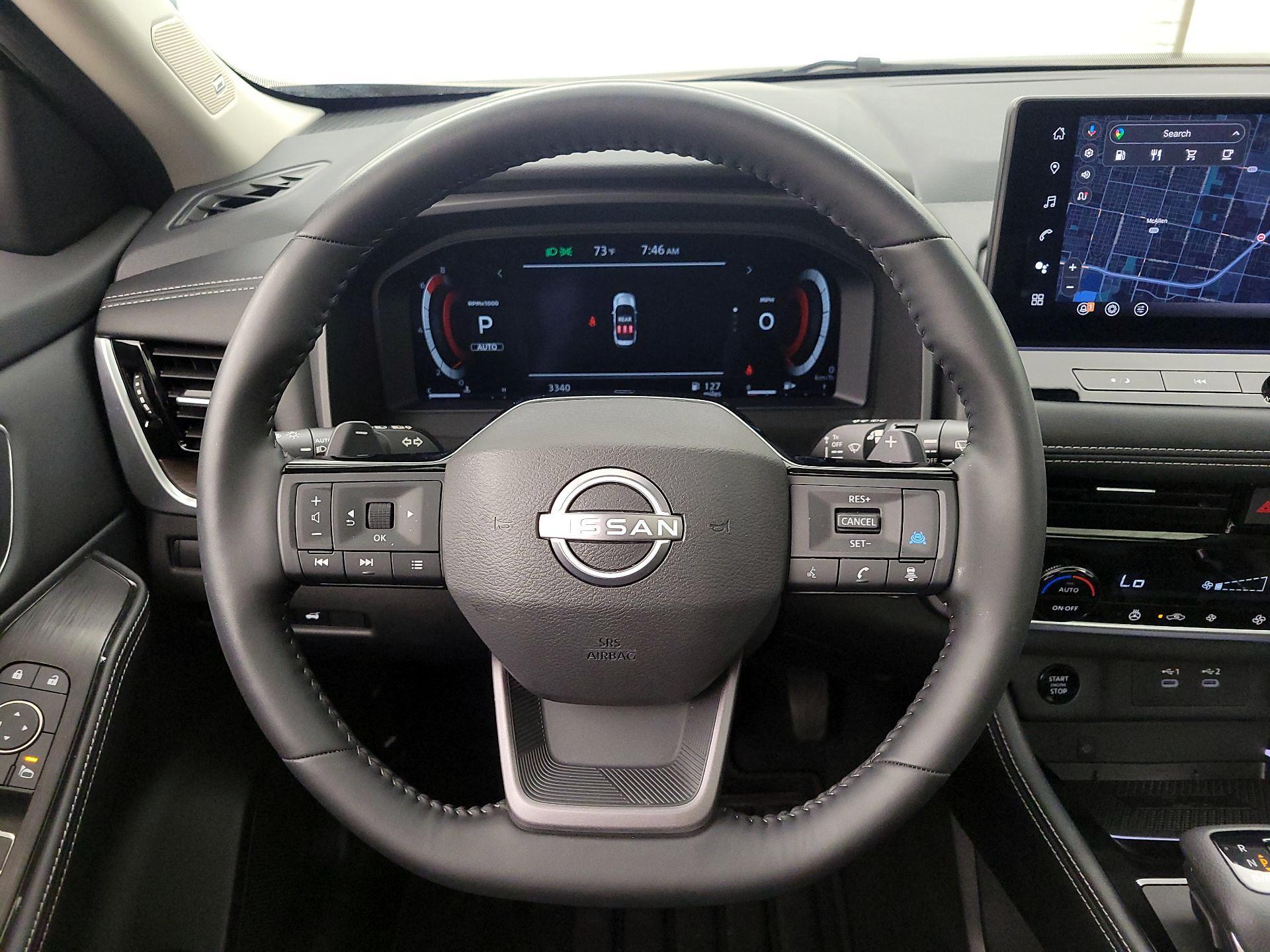 Thumbnail: 2025 Nissan Rogue - 10