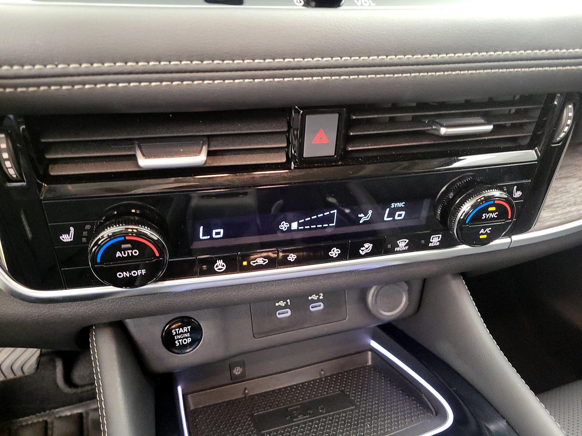 Thumbnail: 2025 Nissan Rogue - 17