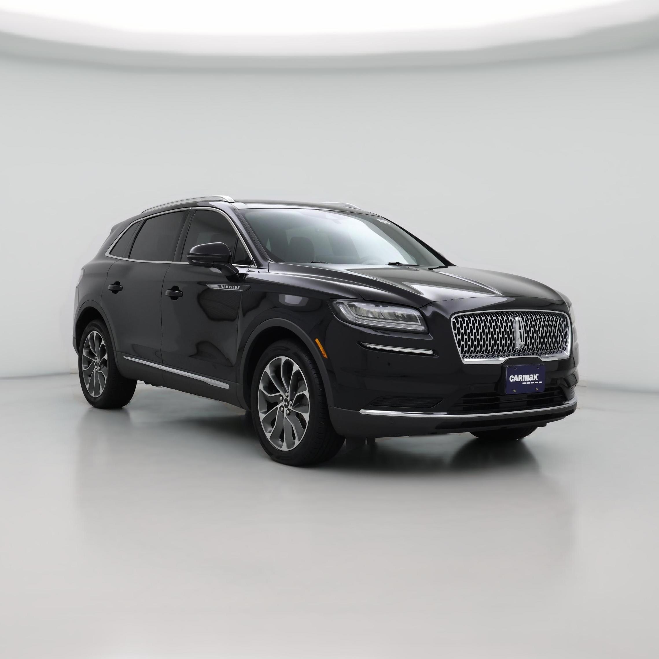 Thumbnail: 2022 Lincoln Nautilus - 1