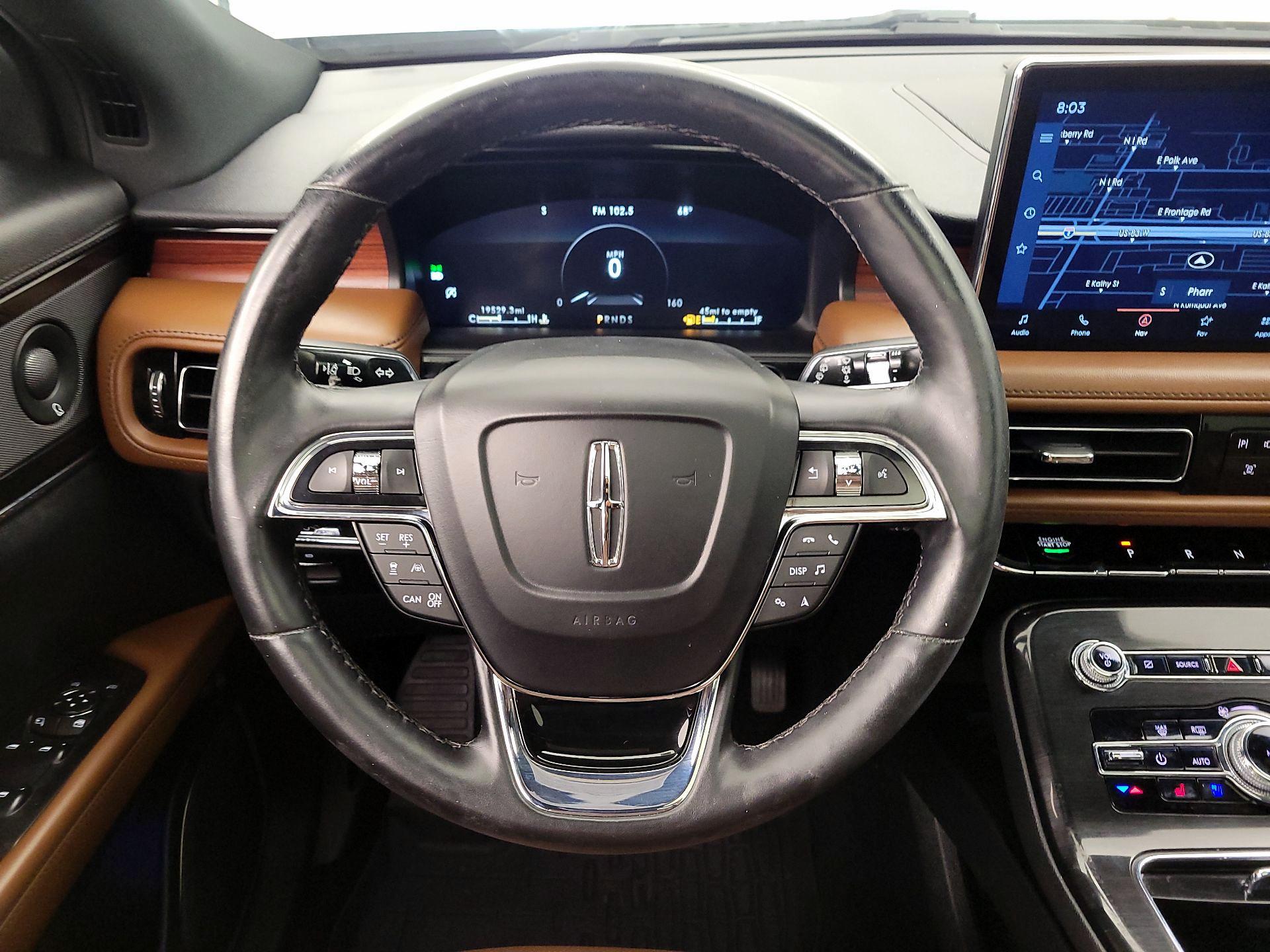 Thumbnail: 2022 Lincoln Nautilus - 10