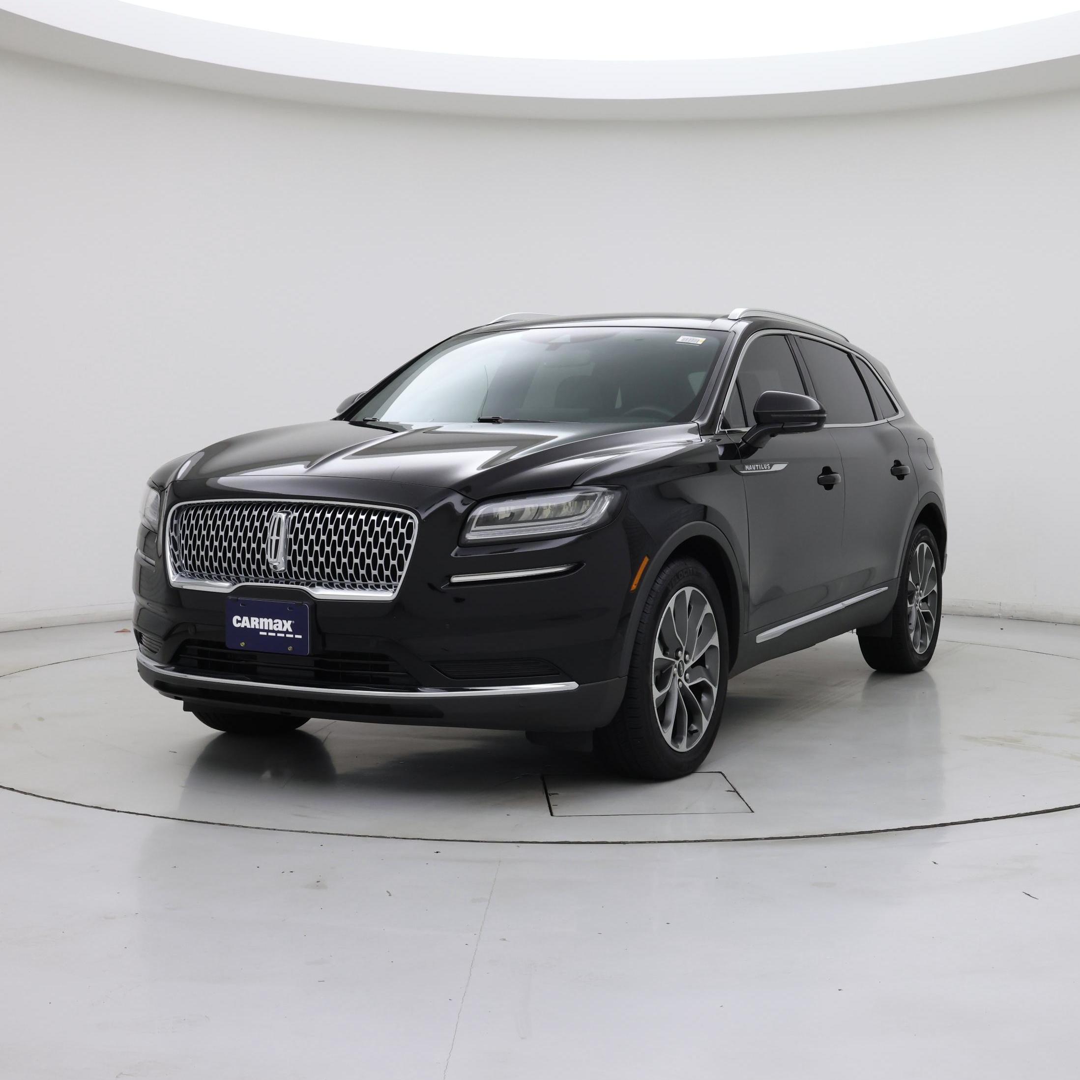 Thumbnail: 2022 Lincoln Nautilus - 4