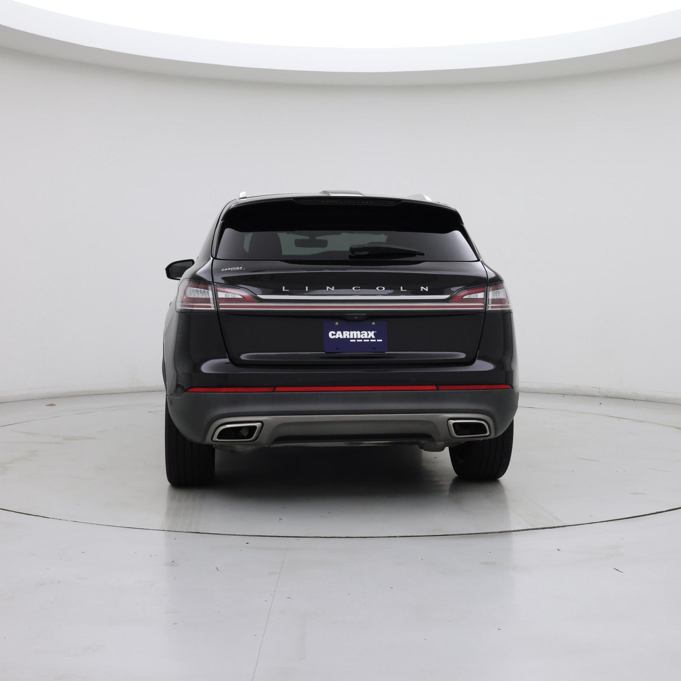 Thumbnail: 2022 Lincoln Nautilus - 6