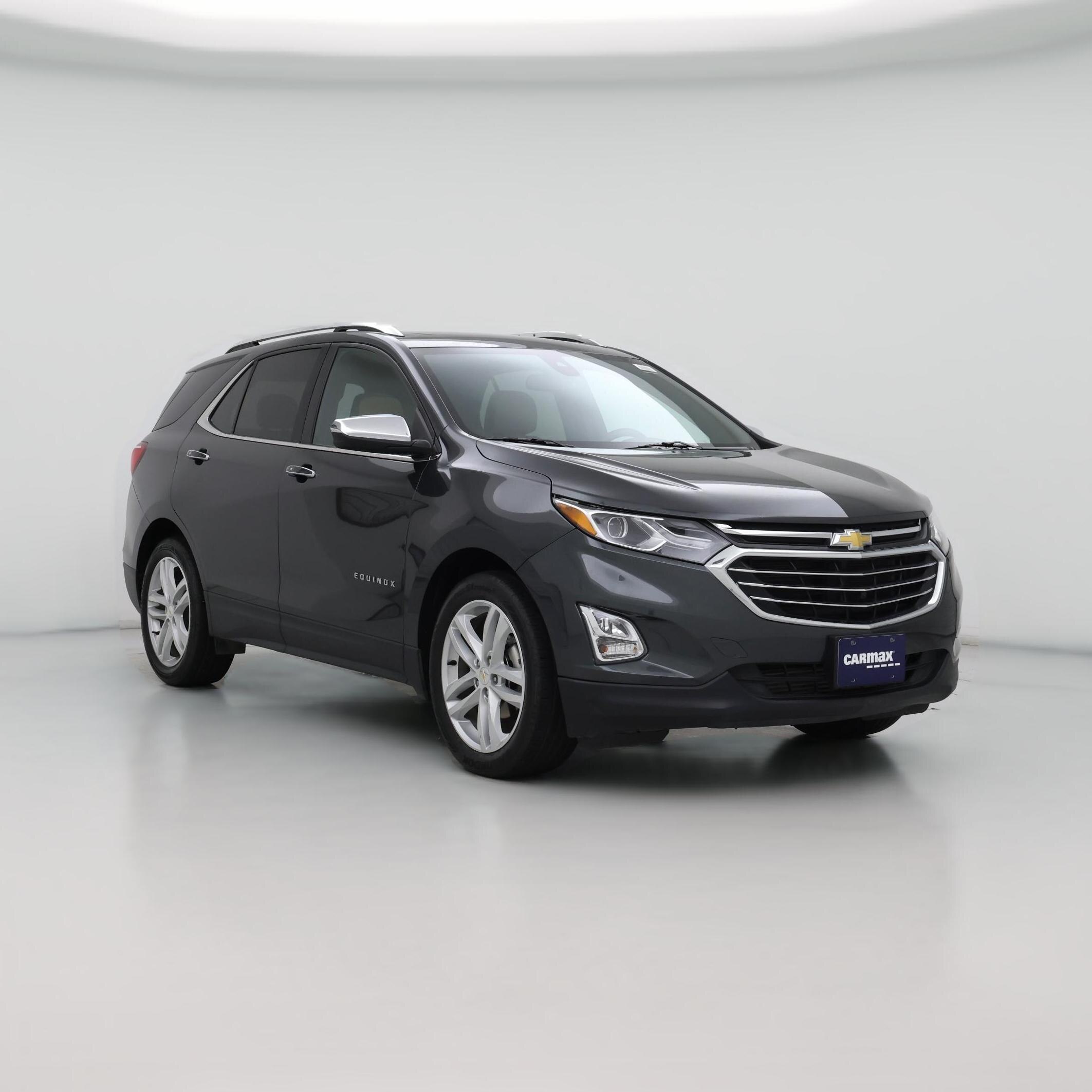Thumbnail: 2018 Chevrolet Equinox - 1