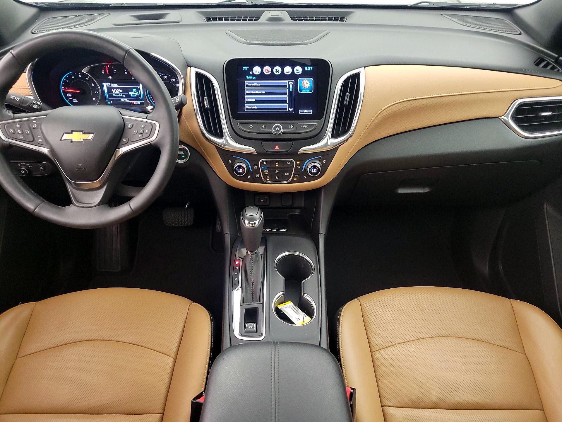 Thumbnail: 2018 Chevrolet Equinox - 9