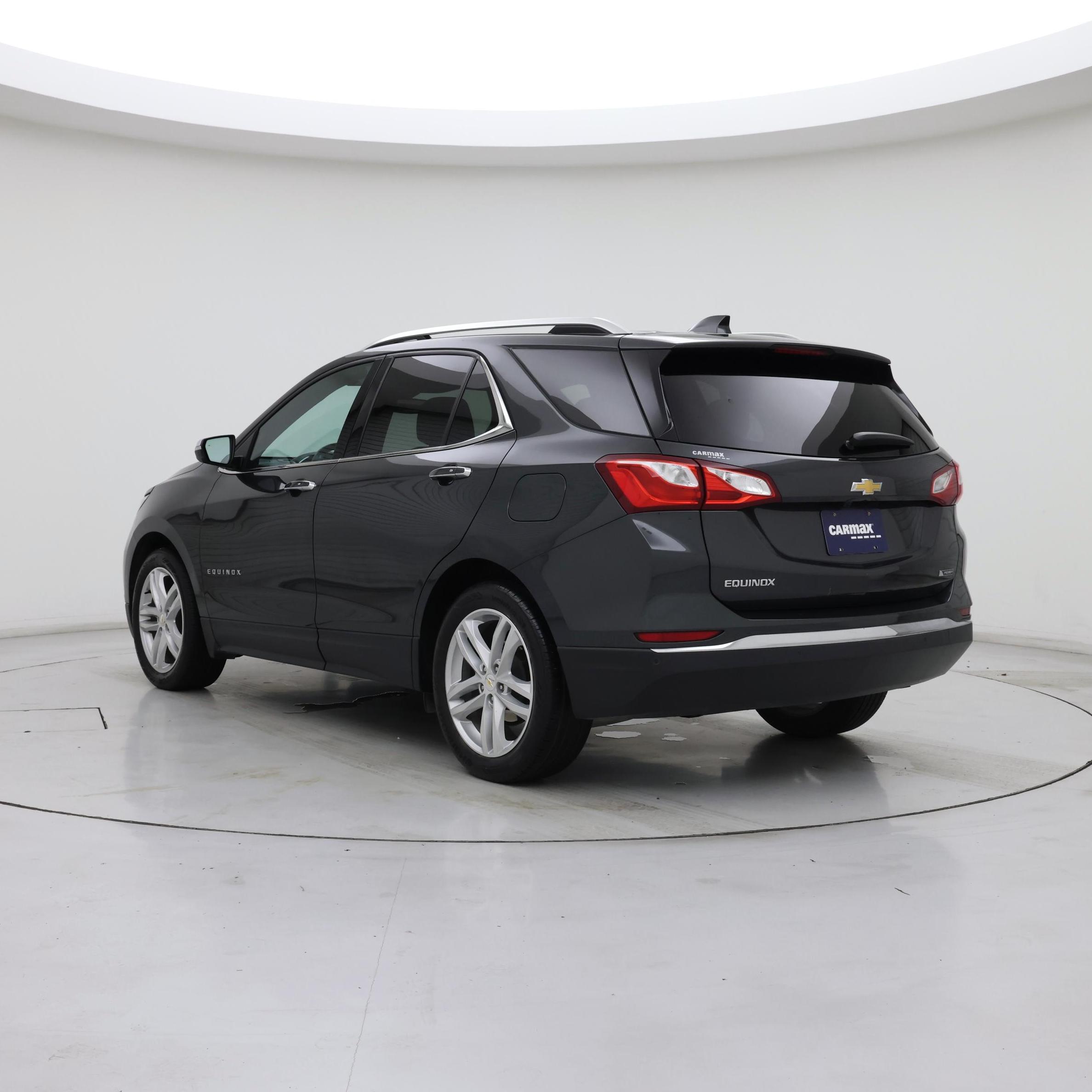 Thumbnail: 2018 Chevrolet Equinox - 2