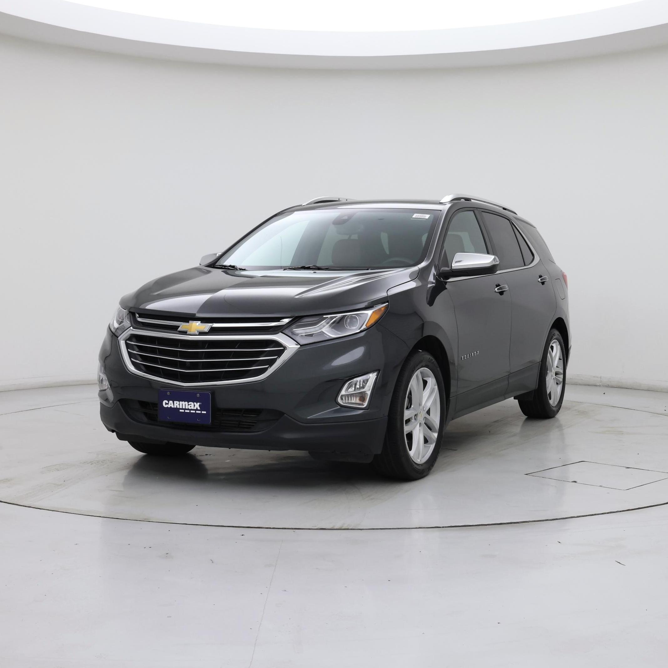 Thumbnail: 2018 Chevrolet Equinox - 4