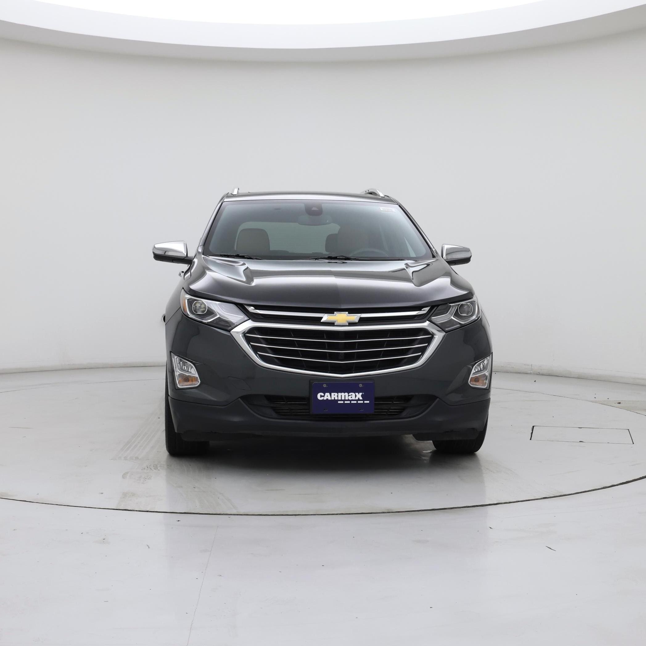 Thumbnail: 2018 Chevrolet Equinox - 5