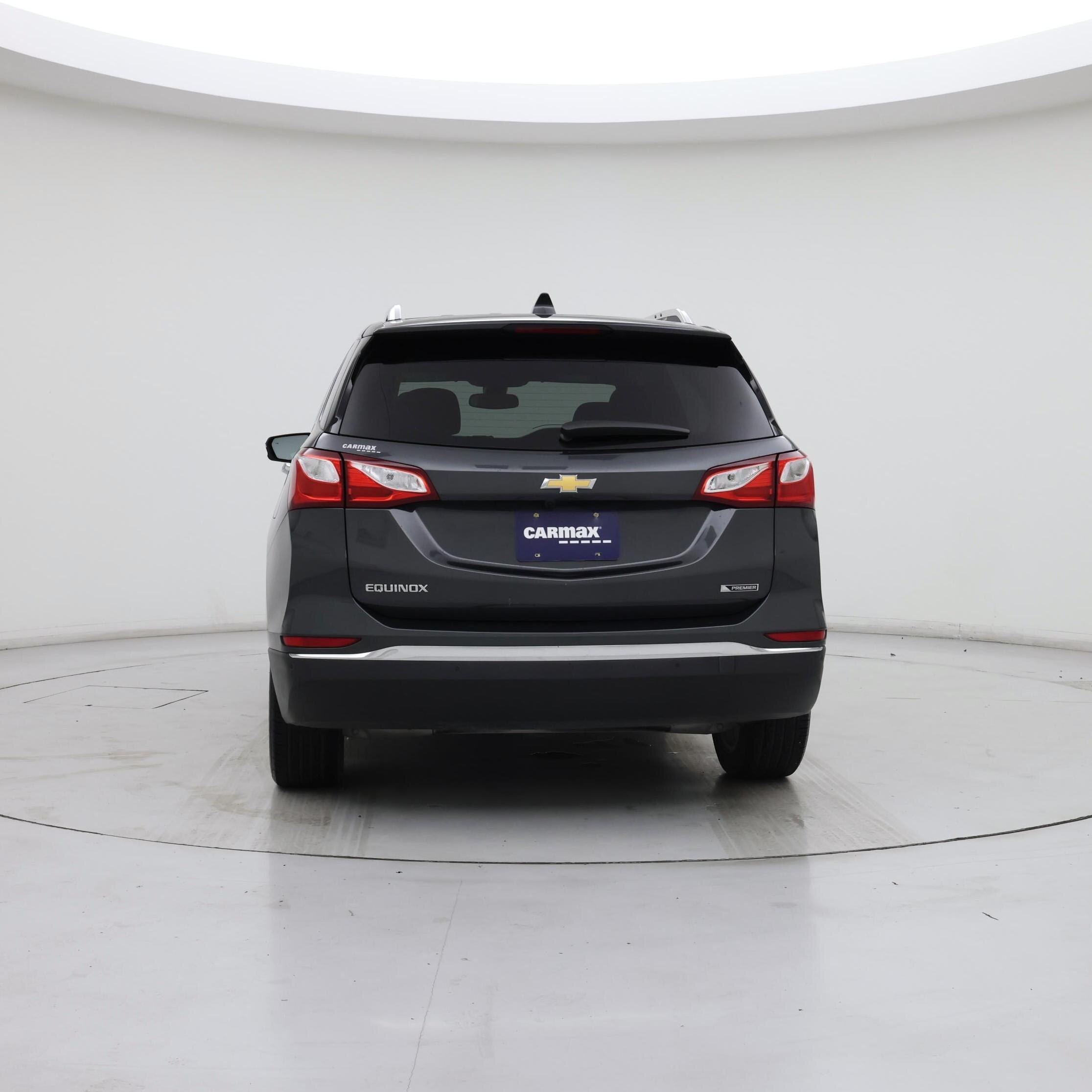 Thumbnail: 2018 Chevrolet Equinox - 6