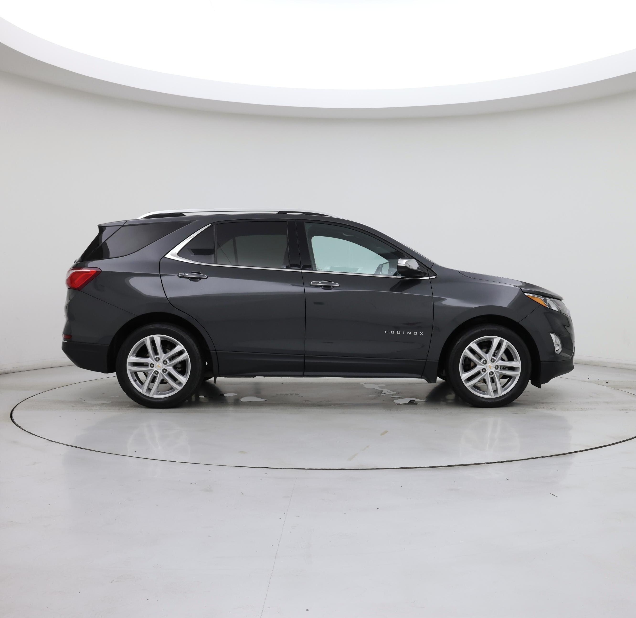 Thumbnail: 2018 Chevrolet Equinox - 7