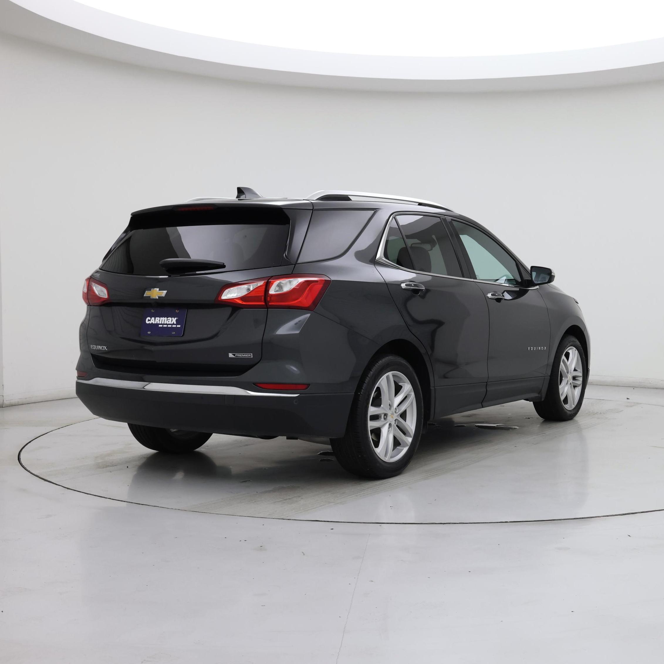 Thumbnail: 2018 Chevrolet Equinox - 8