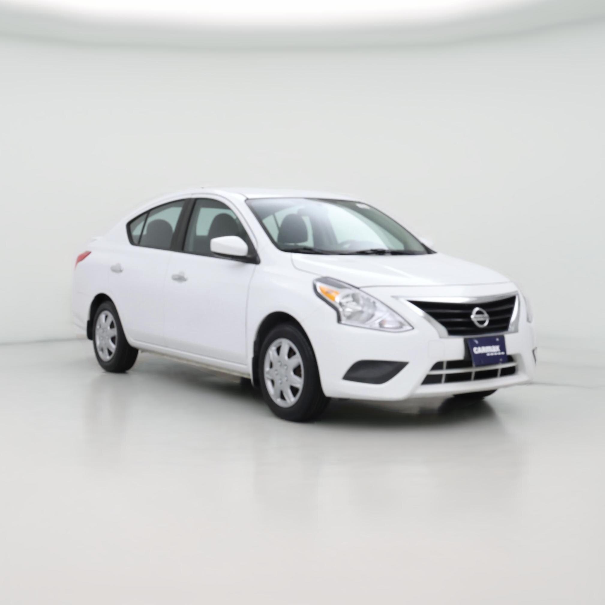 Thumbnail: 2015 Nissan Versa - 1