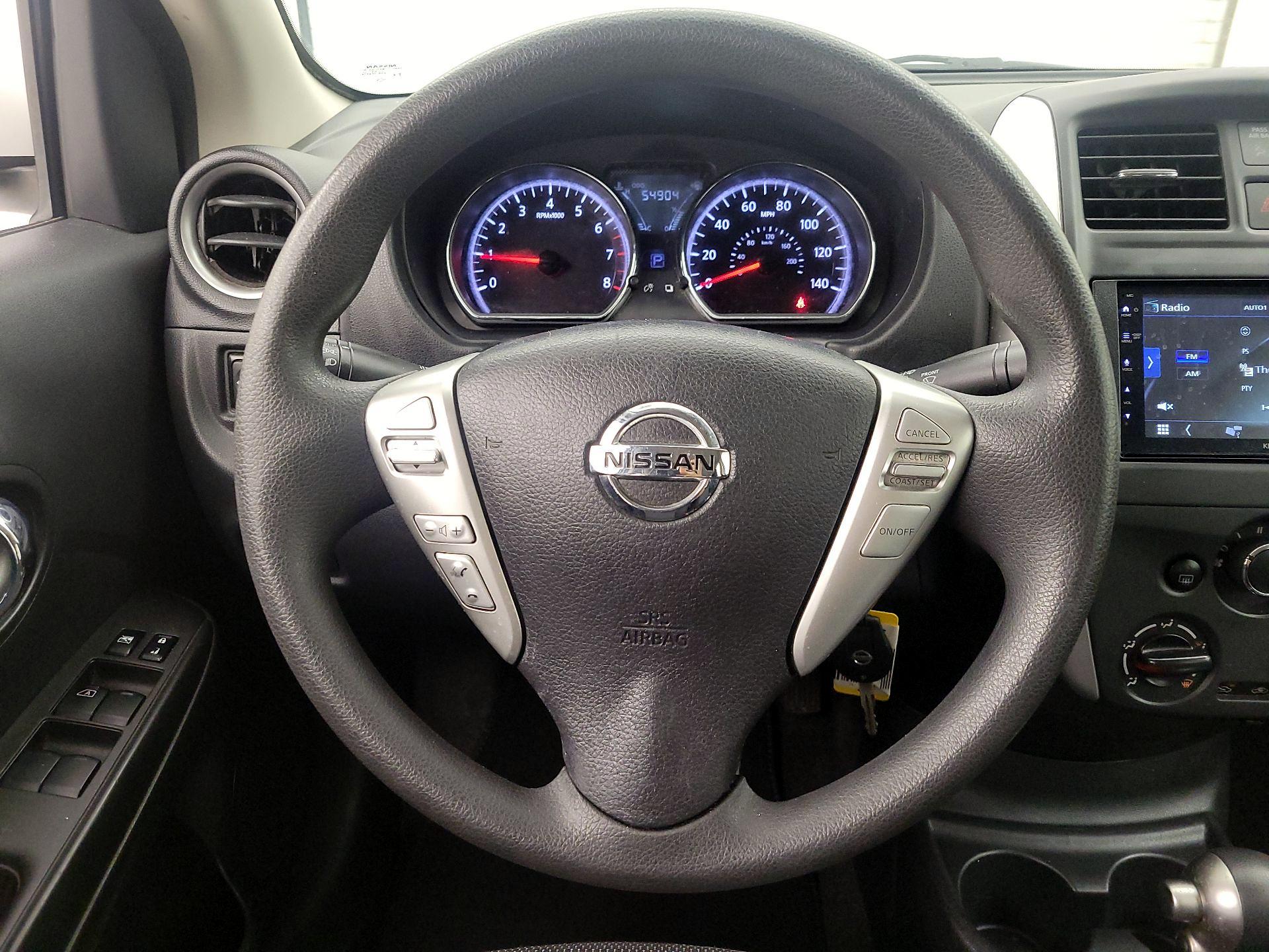 Thumbnail: 2015 Nissan Versa - 10
