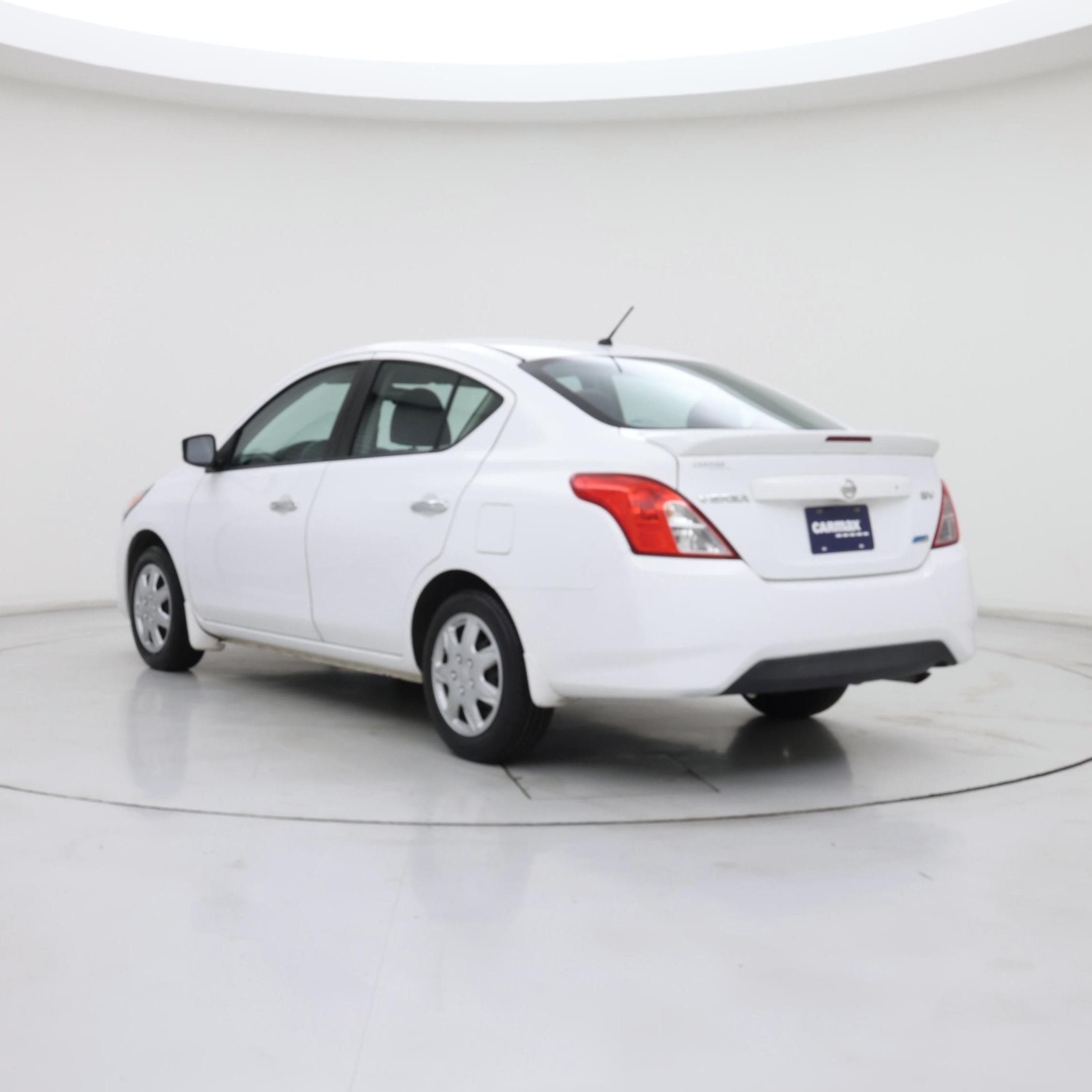 Thumbnail: 2015 Nissan Versa - 2