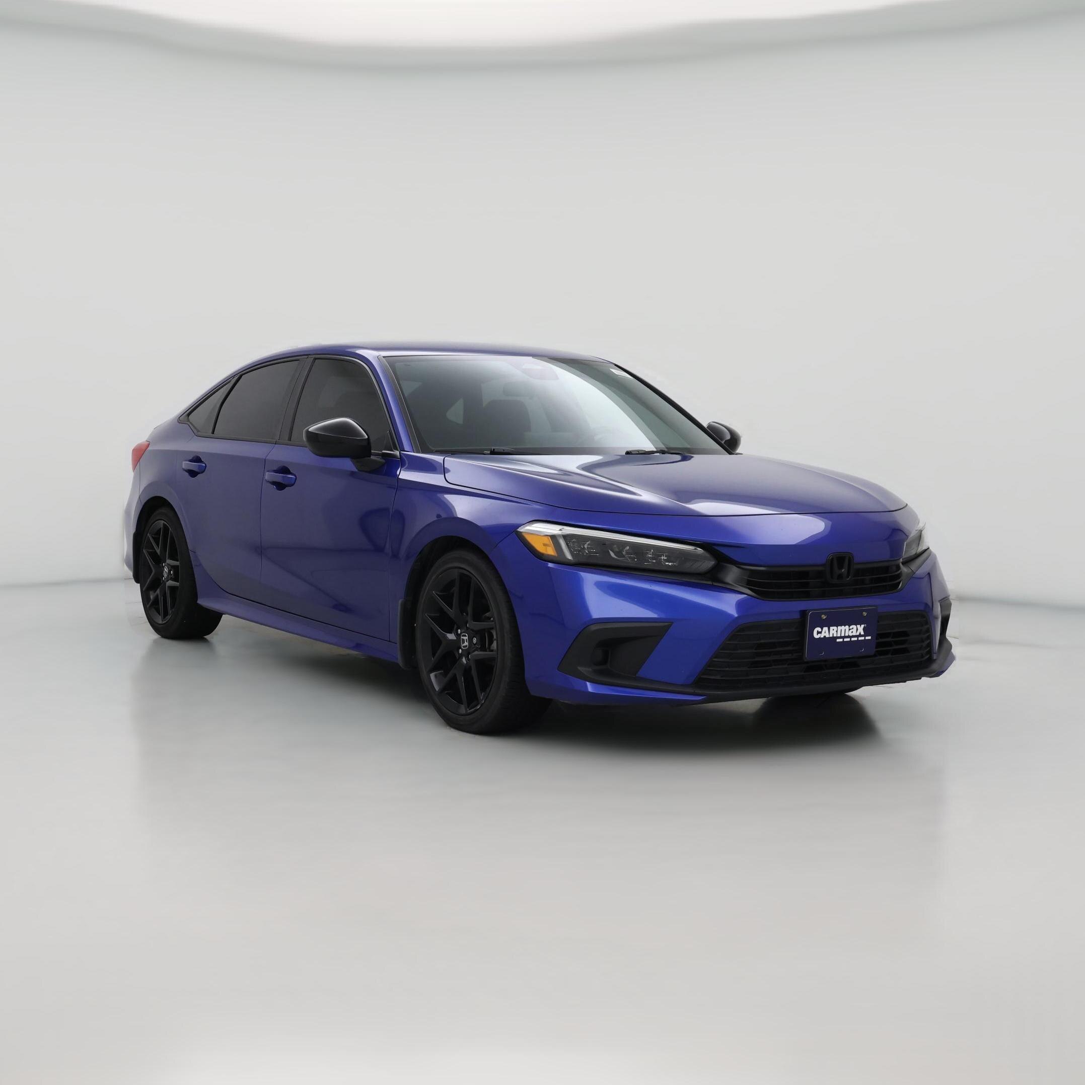 Thumbnail: 2022 Honda Civic - 1