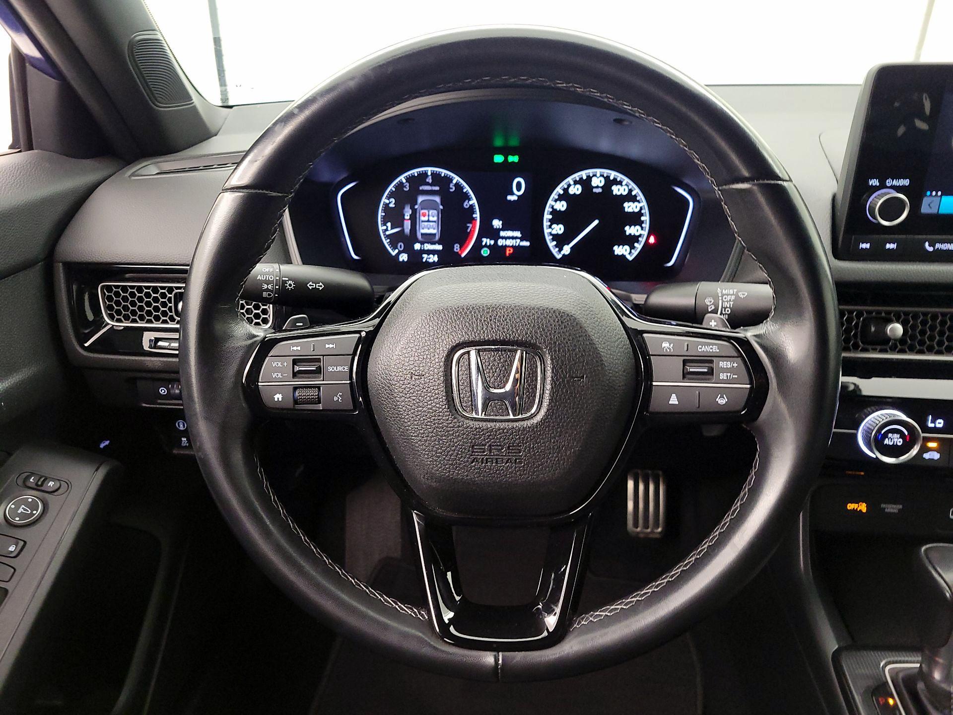 Thumbnail: 2022 Honda Civic - 10