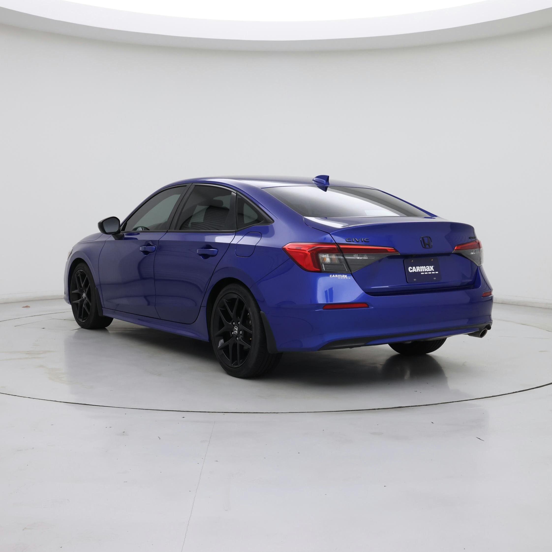 Thumbnail: 2022 Honda Civic - 2