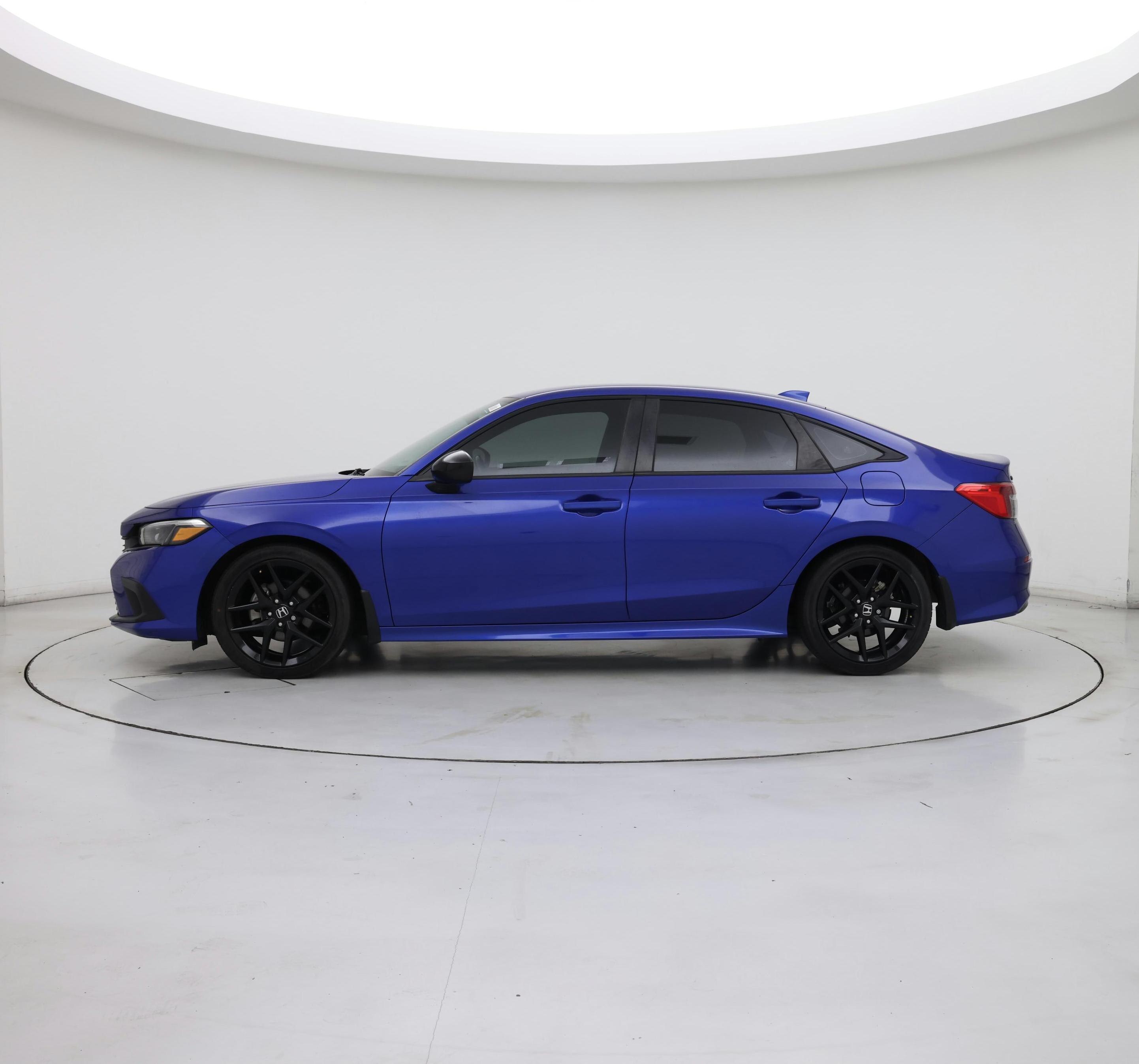 Thumbnail: 2022 Honda Civic - 3