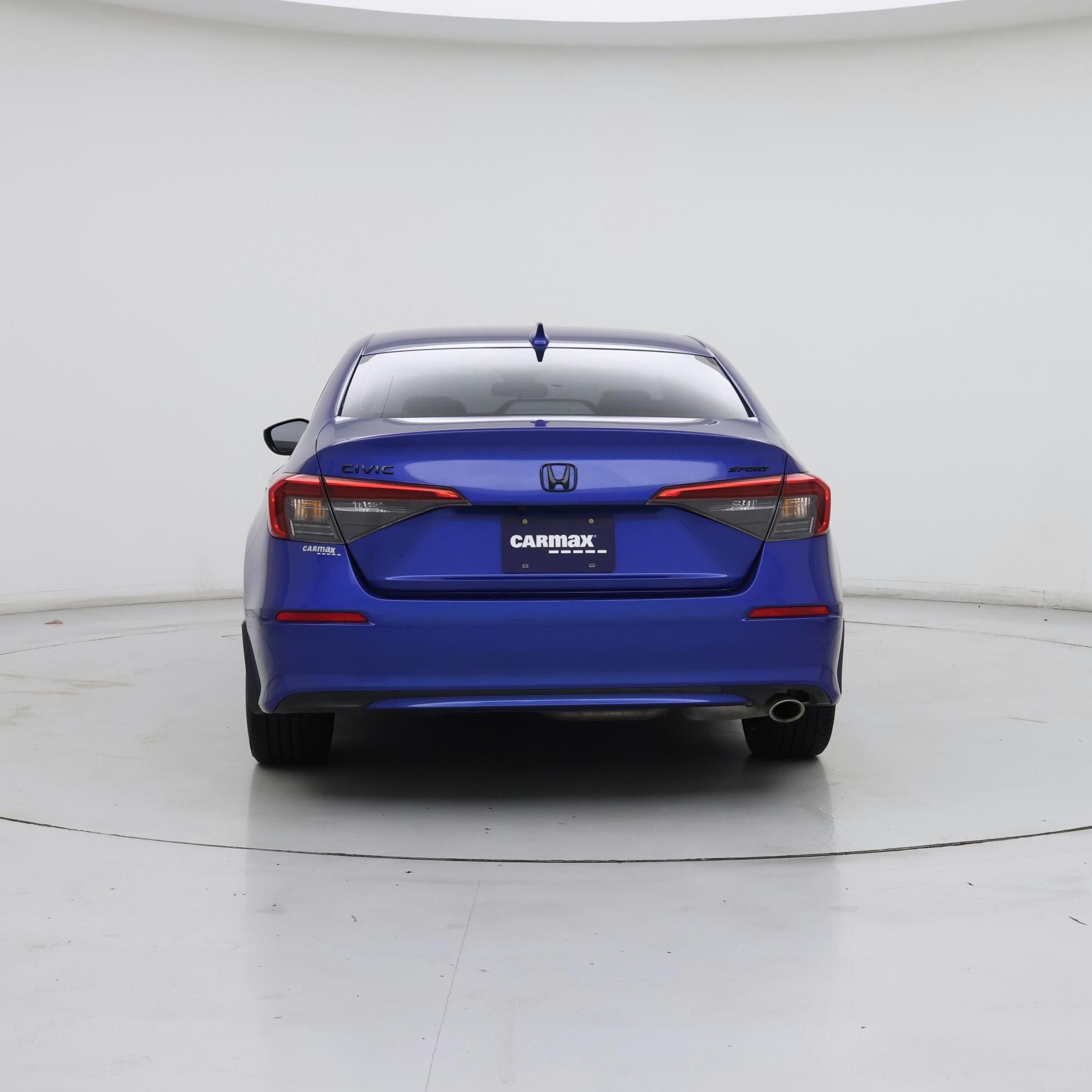Thumbnail: 2022 Honda Civic - 6
