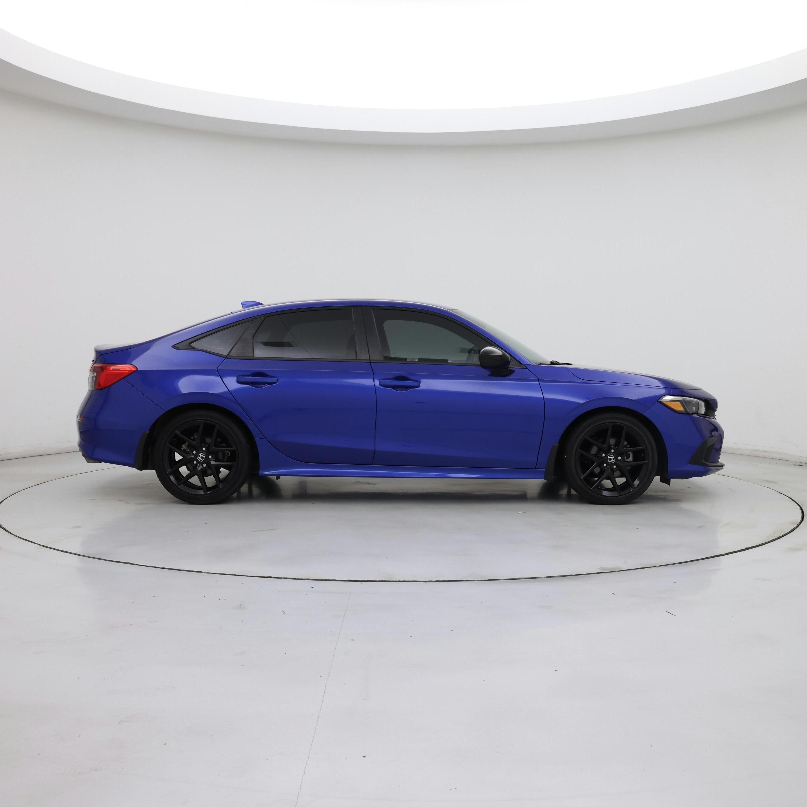 Thumbnail: 2022 Honda Civic - 7