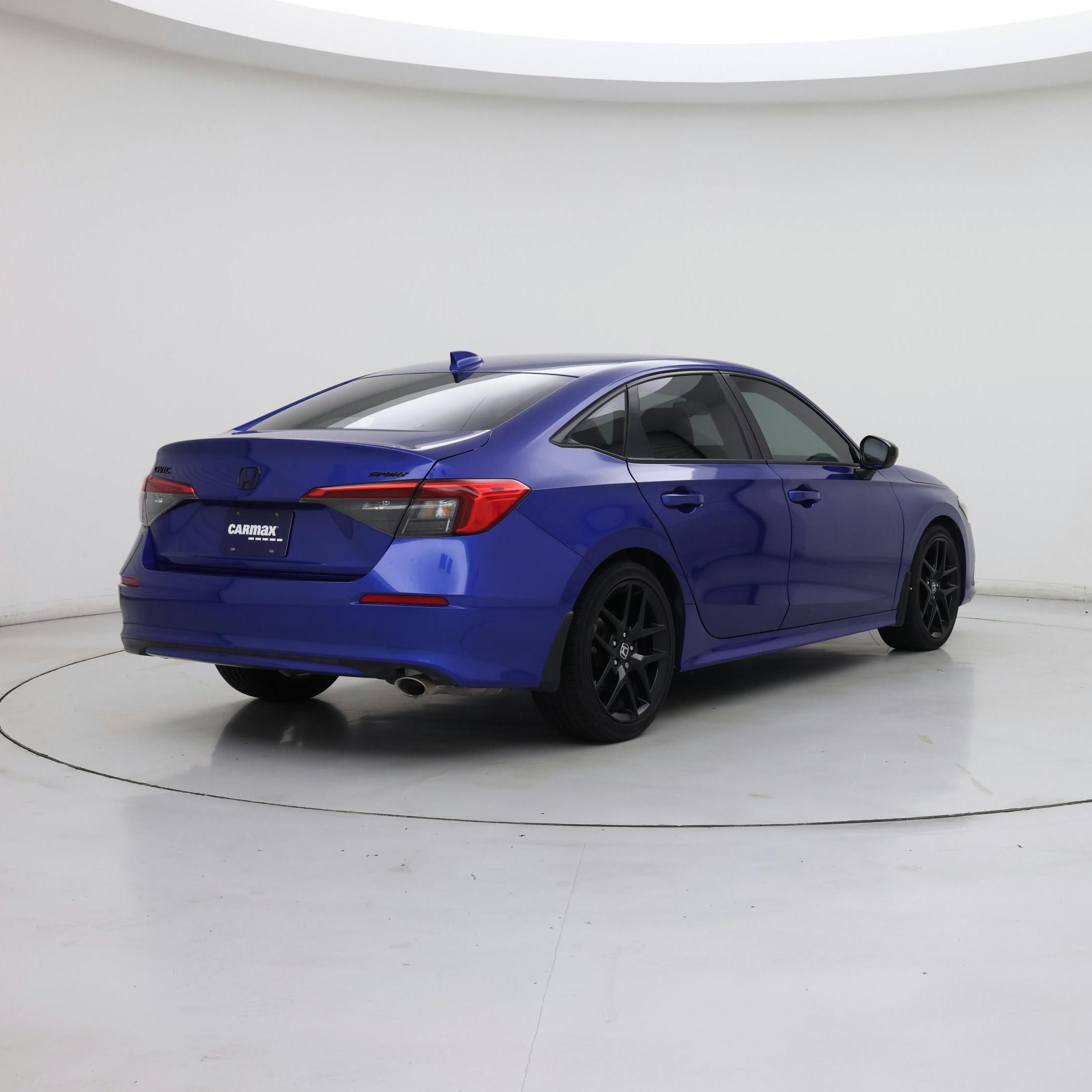 Thumbnail: 2022 Honda Civic - 8